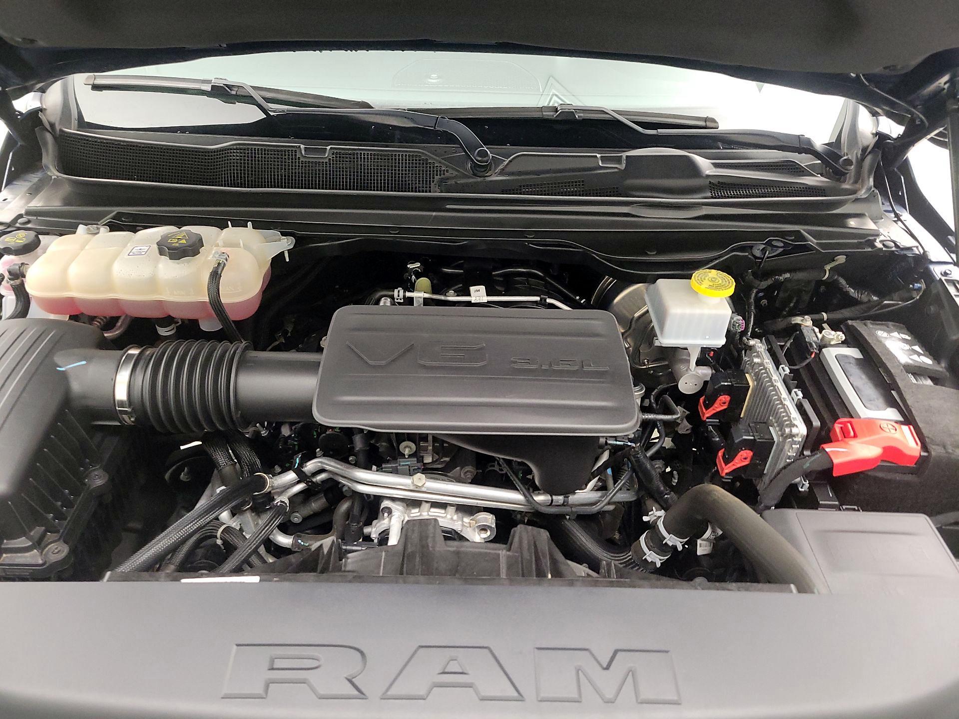 Thumbnail: 2023 RAM 1500 - 19
