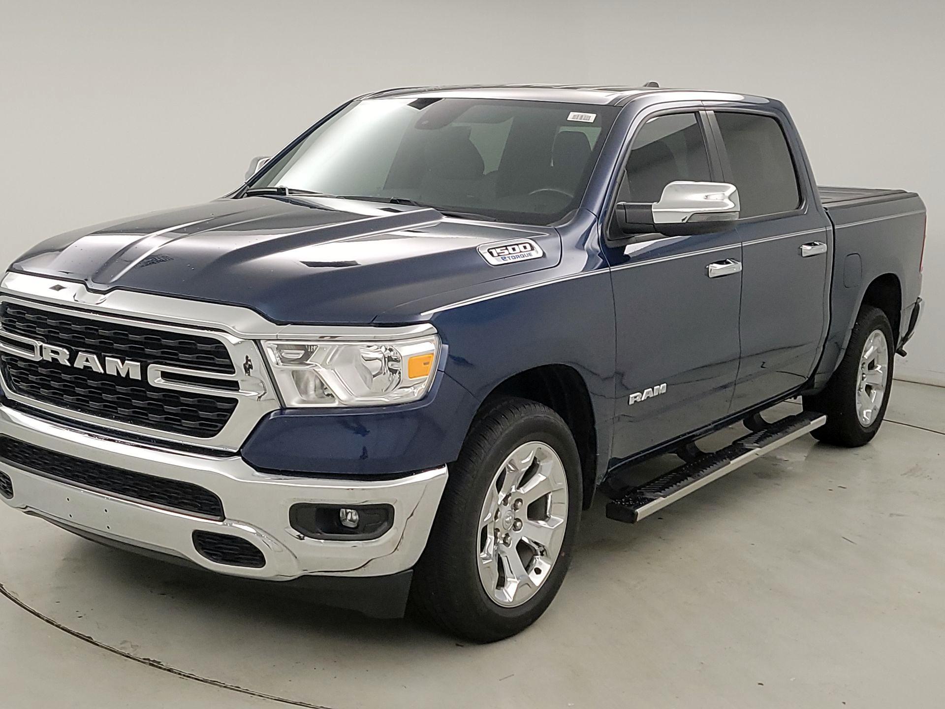 Thumbnail: 2023 RAM 1500 - 3