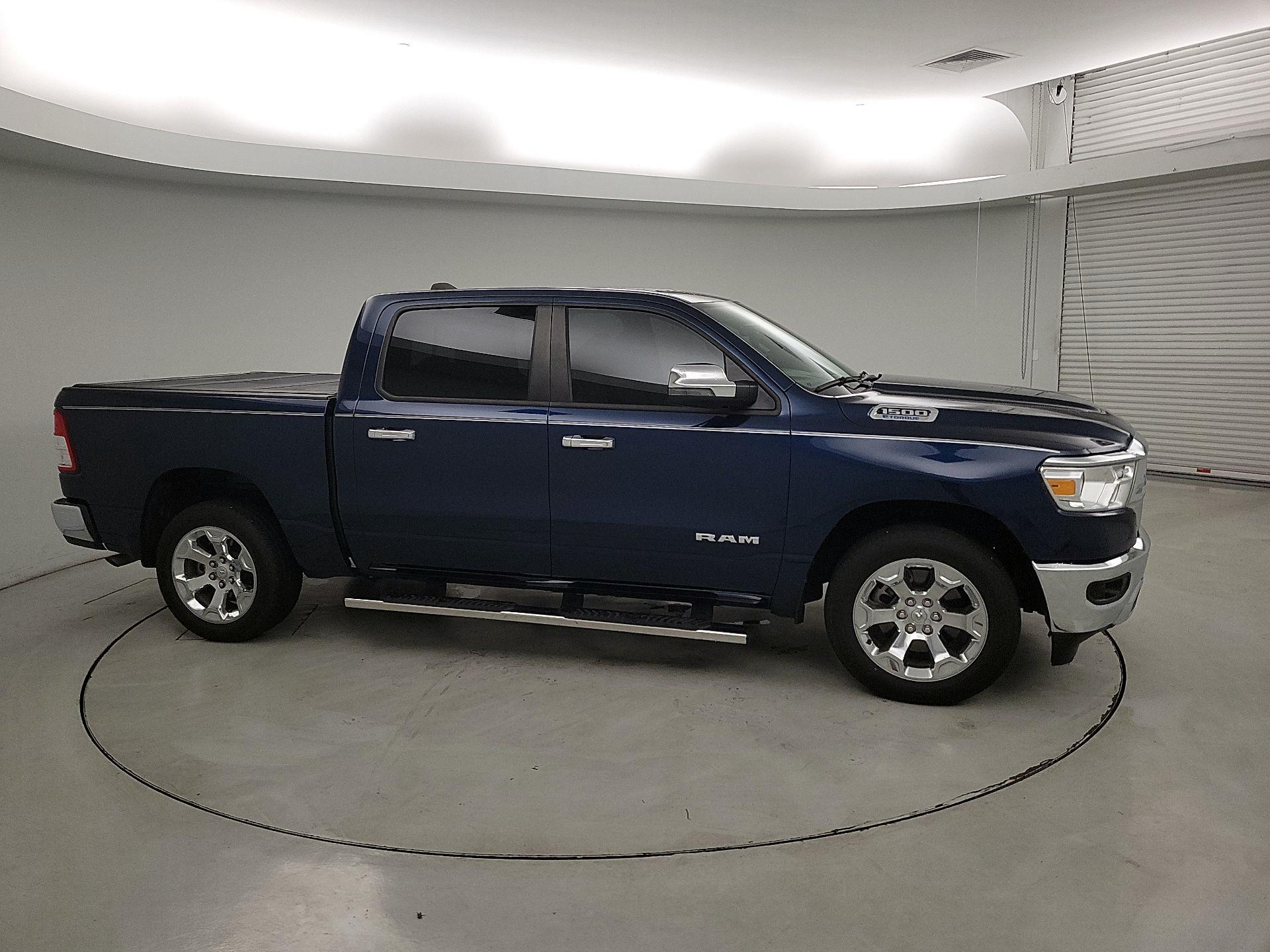 Thumbnail: 2023 RAM 1500 - 4