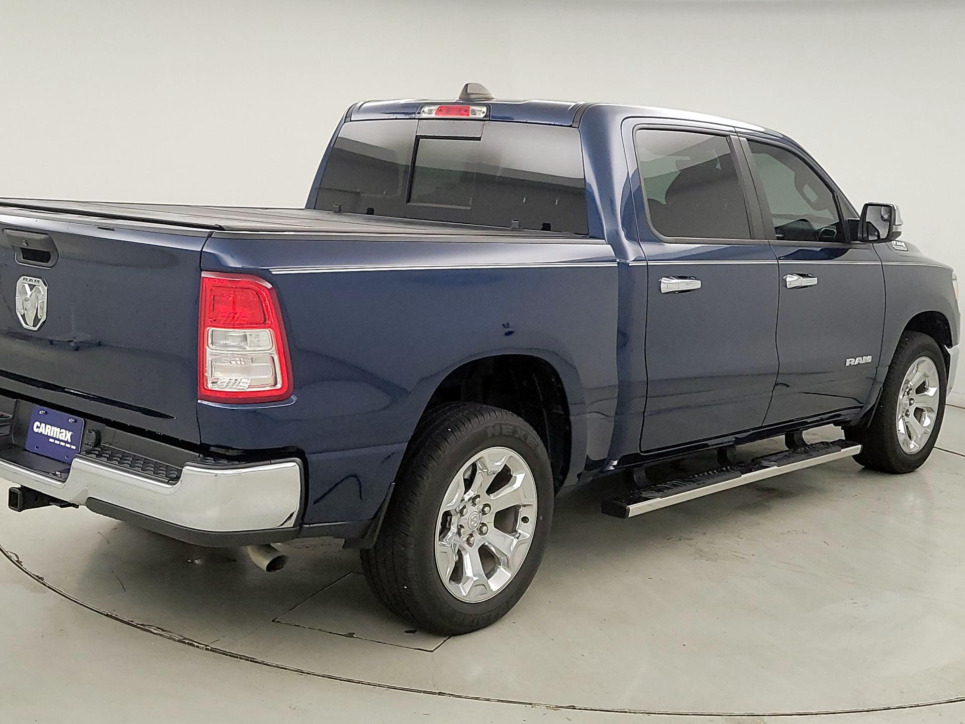 Thumbnail: 2023 RAM 1500 - 5