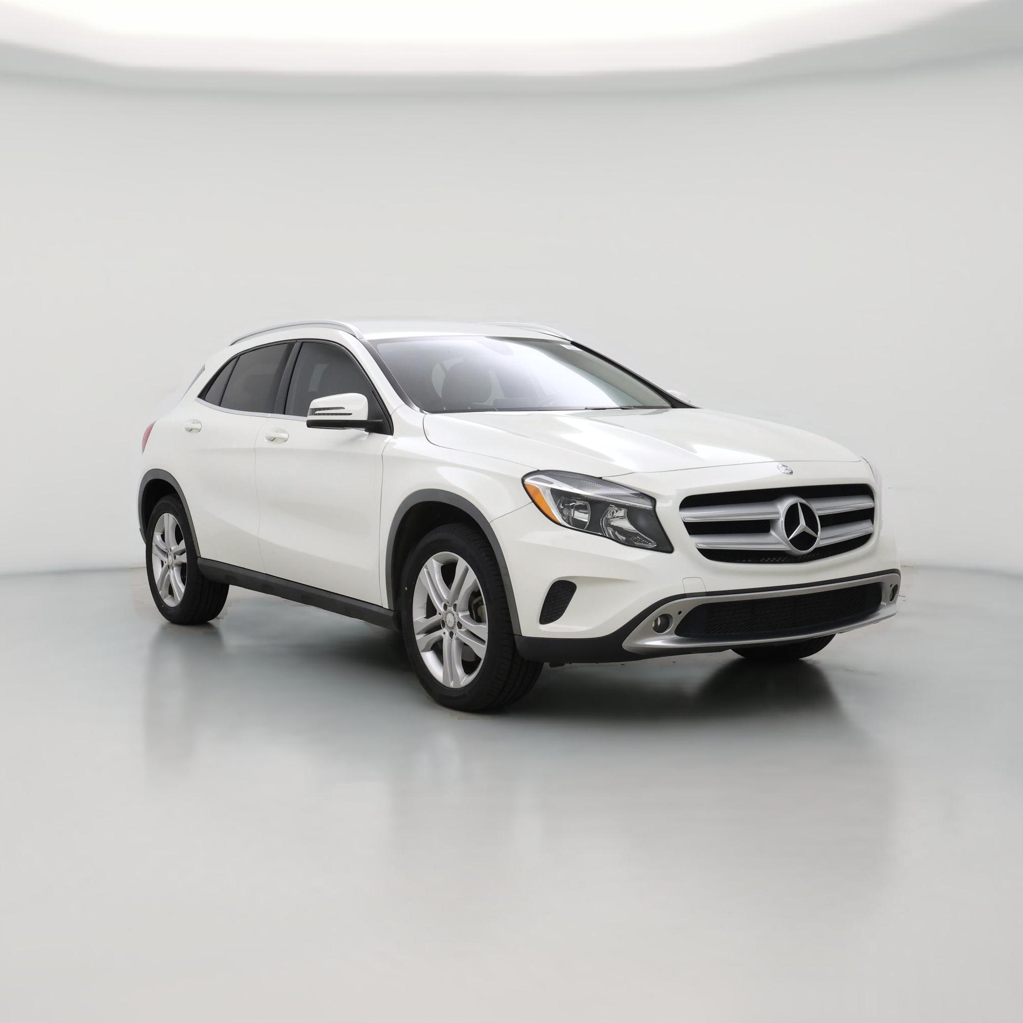 Thumbnail: 2016 Mercedes-Benz GLA - 1