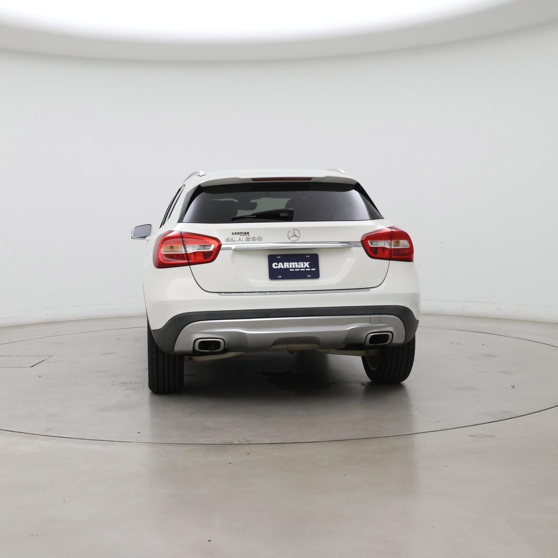 Thumbnail: 2016 Mercedes-Benz GLA - 6