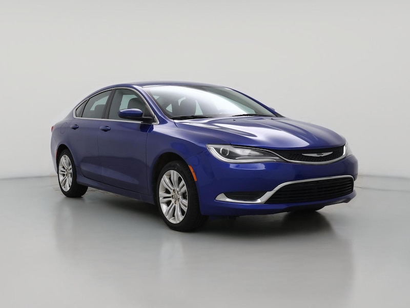 2015 Chrysler 200 Limited -
                  Huntsville, AL