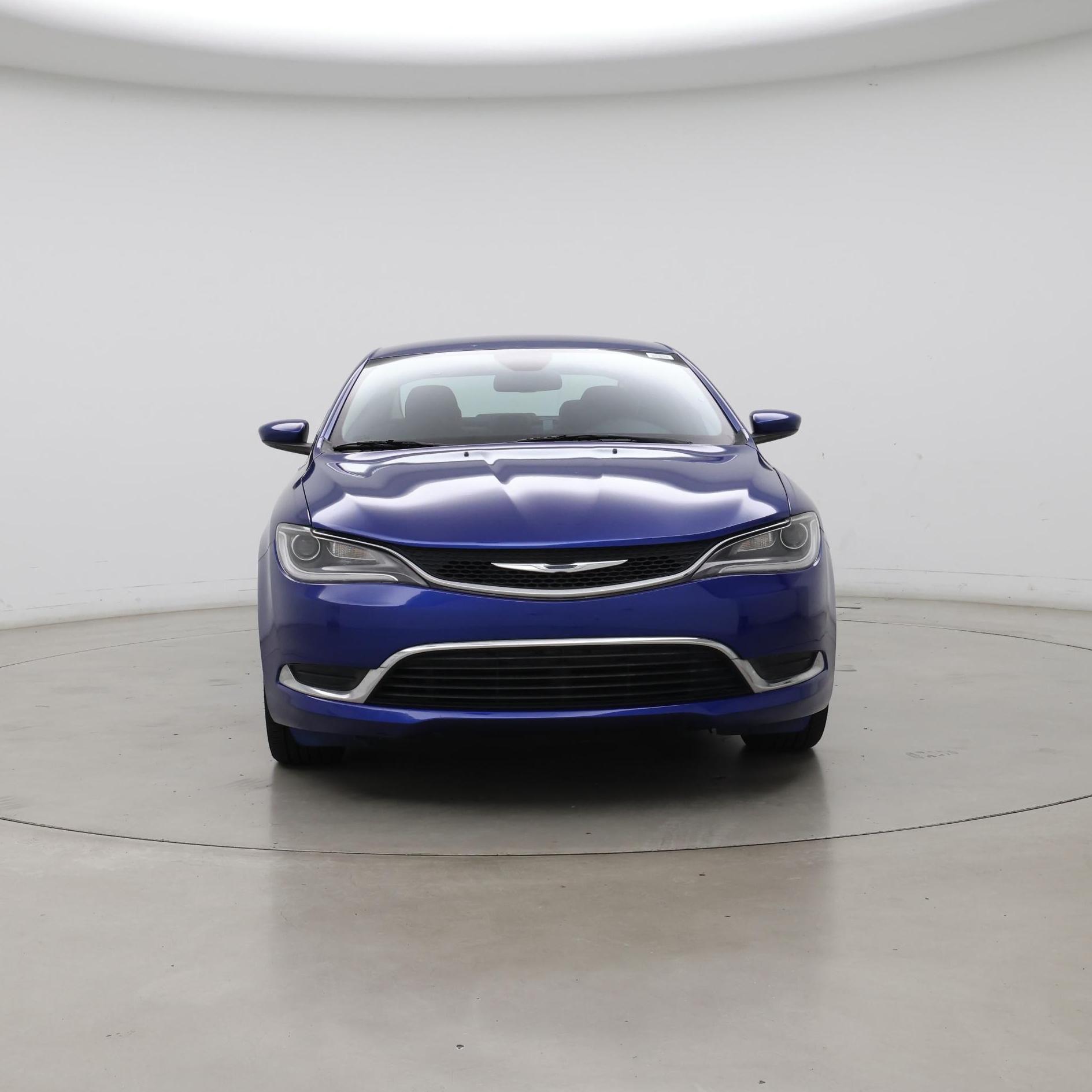 Thumbnail: 2015 Chrysler 200 - 5