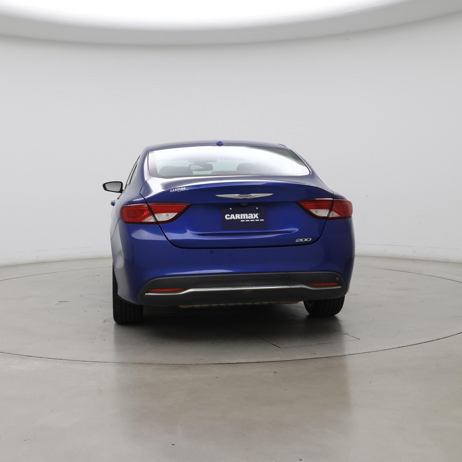 Thumbnail: 2015 Chrysler 200 - 6