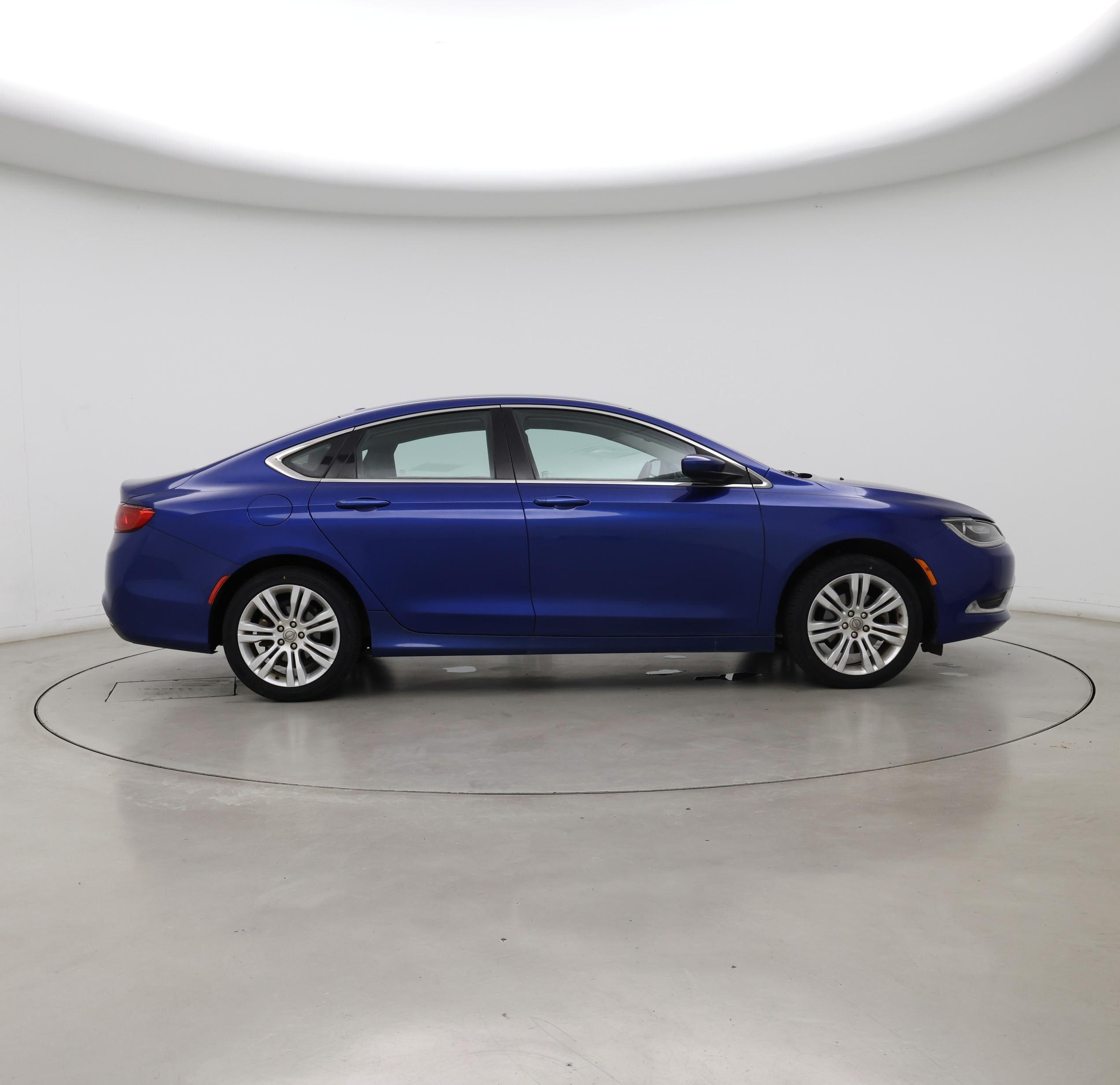 Thumbnail: 2015 Chrysler 200 - 7
