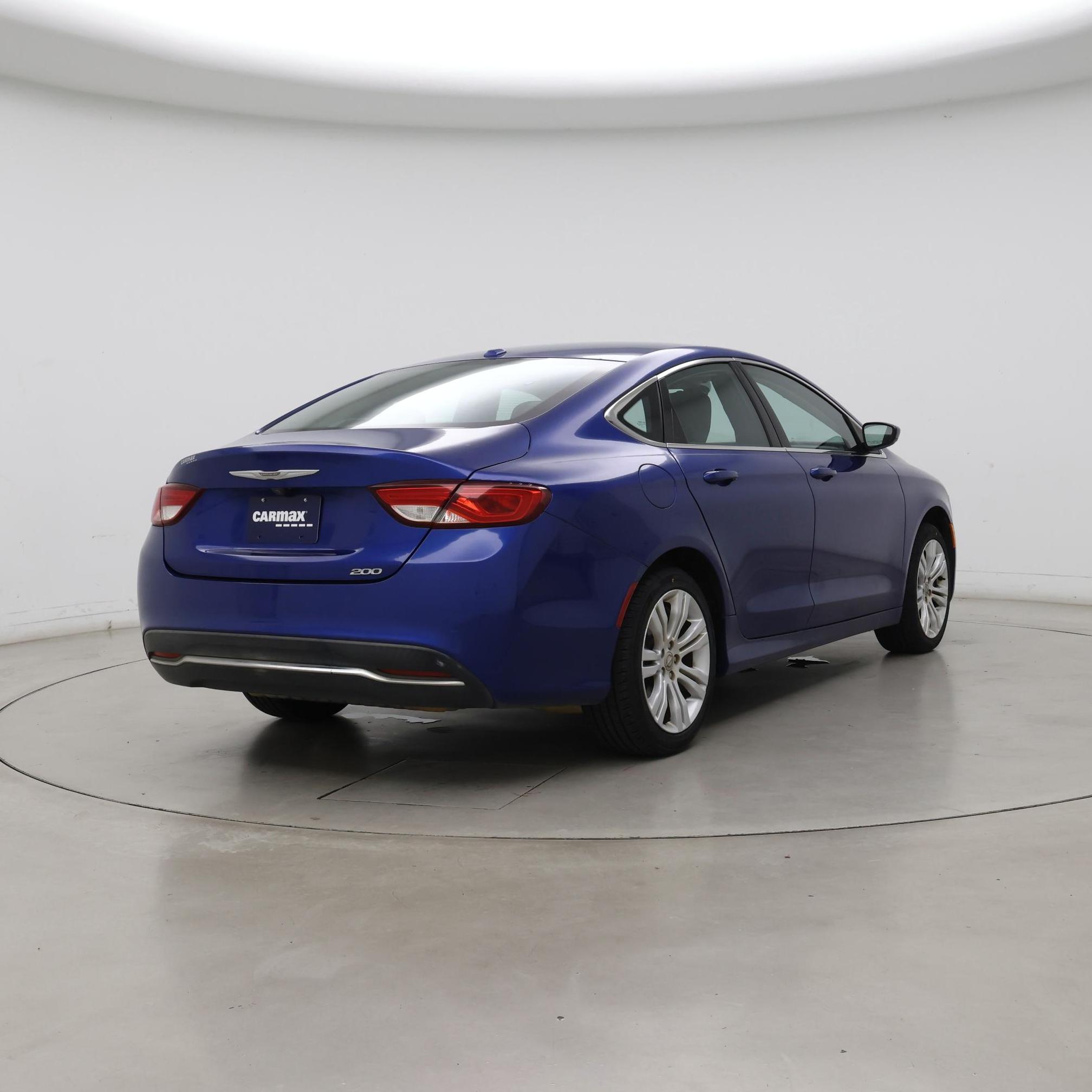 Thumbnail: 2015 Chrysler 200 - 8