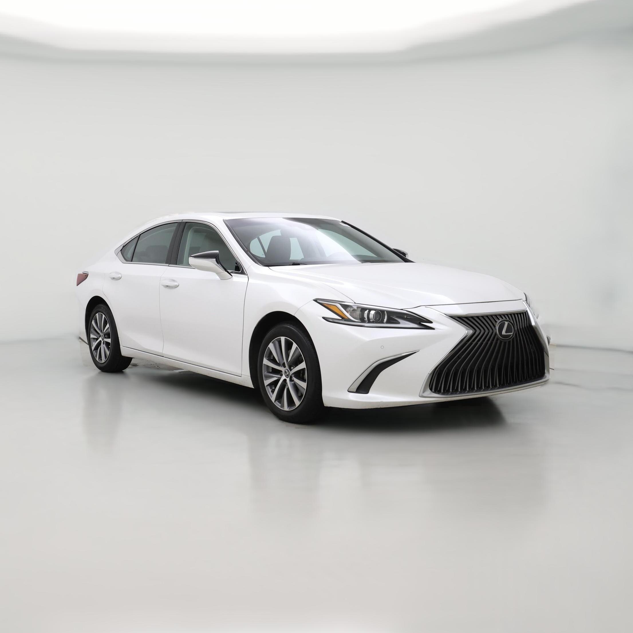 Thumbnail: 2020 Lexus ES - 1