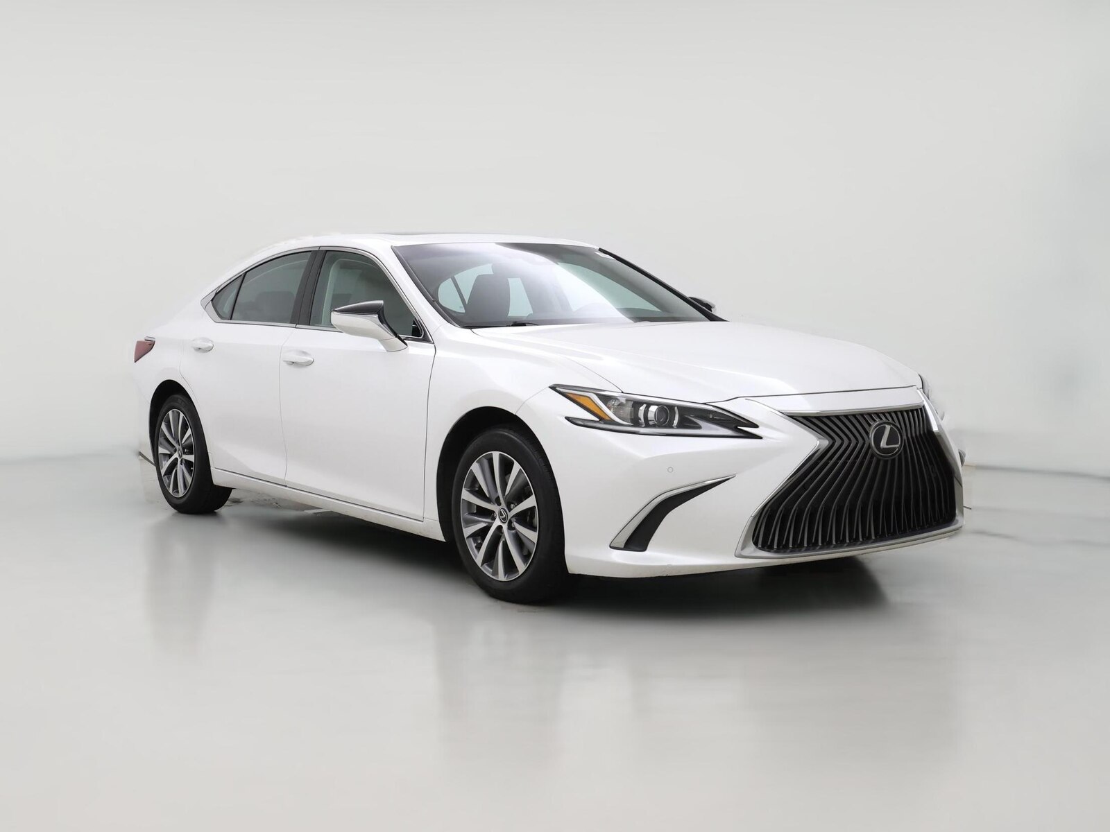 2020 Lexus ES