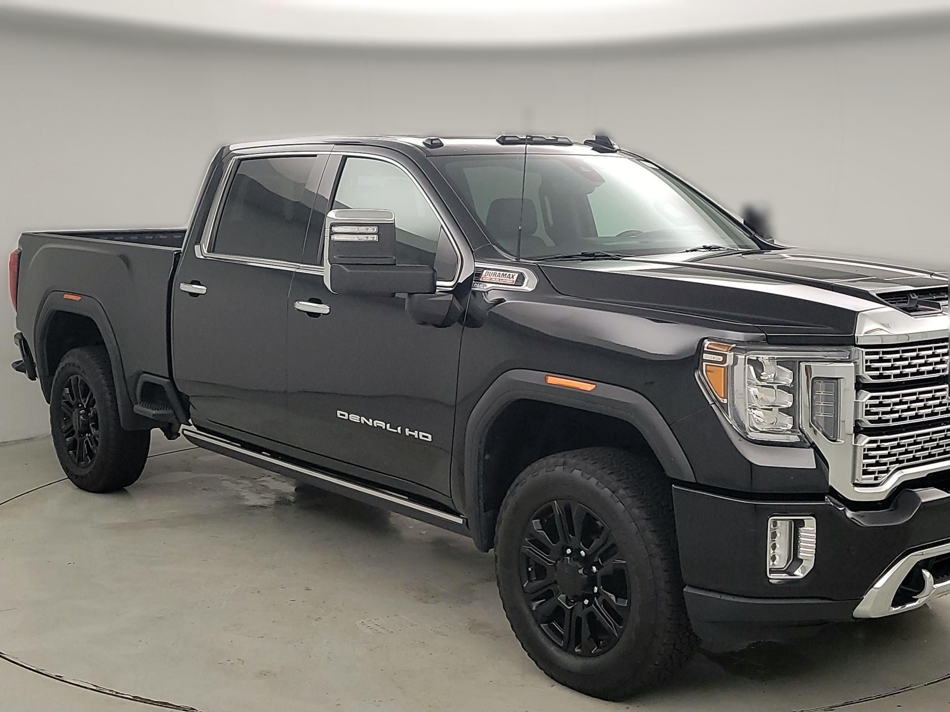 Thumbnail: 2021 GMC Sierra 2500 - 1
