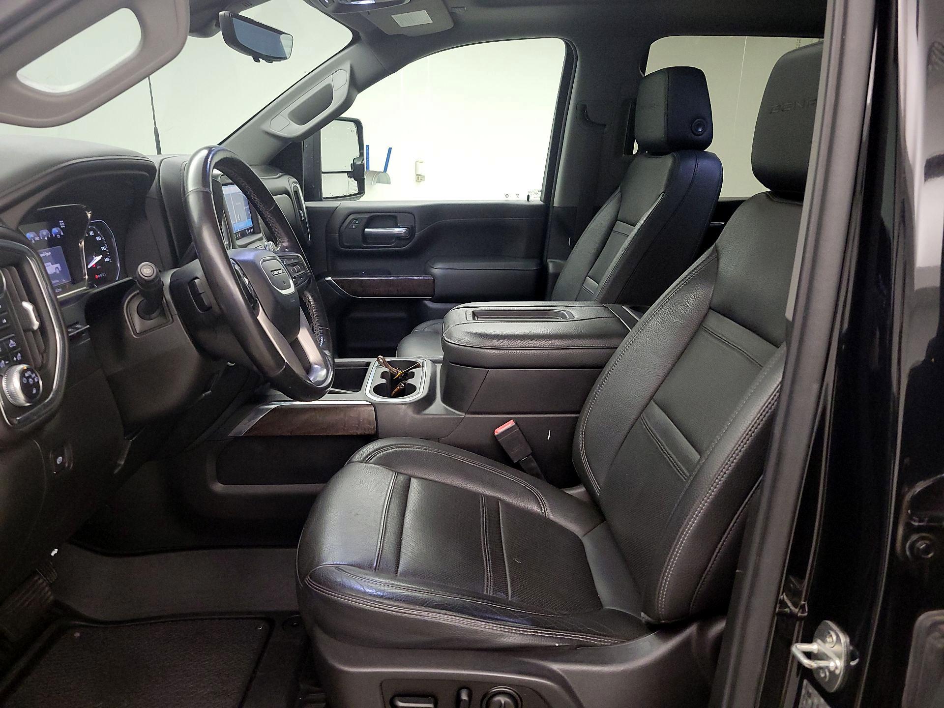 Thumbnail: 2021 GMC Sierra 2500 - 9