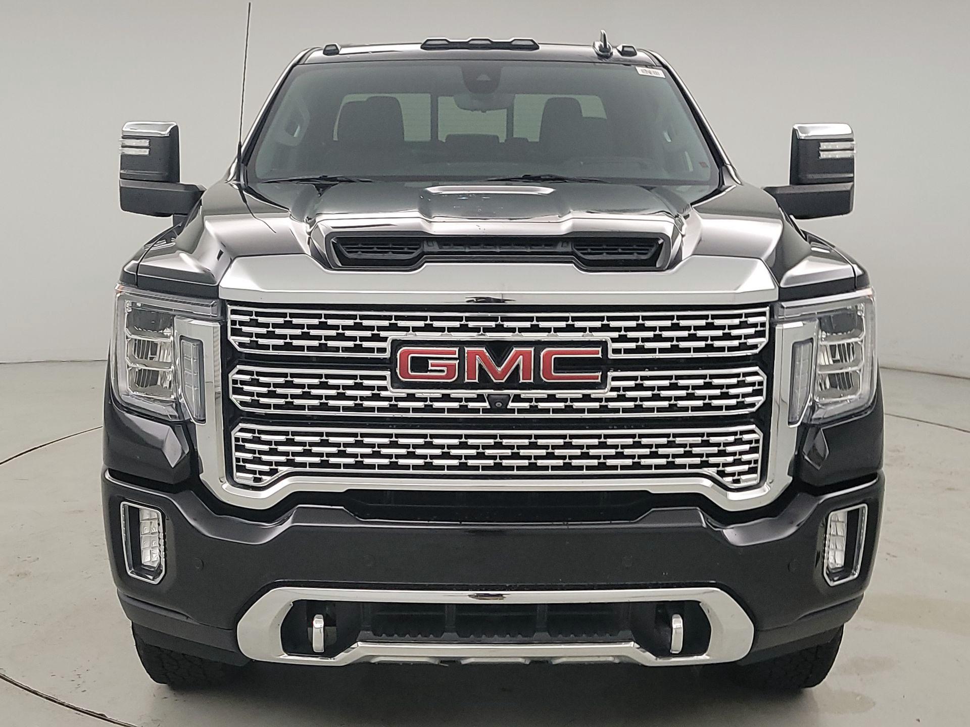 Thumbnail: 2021 GMC Sierra 2500 - 2