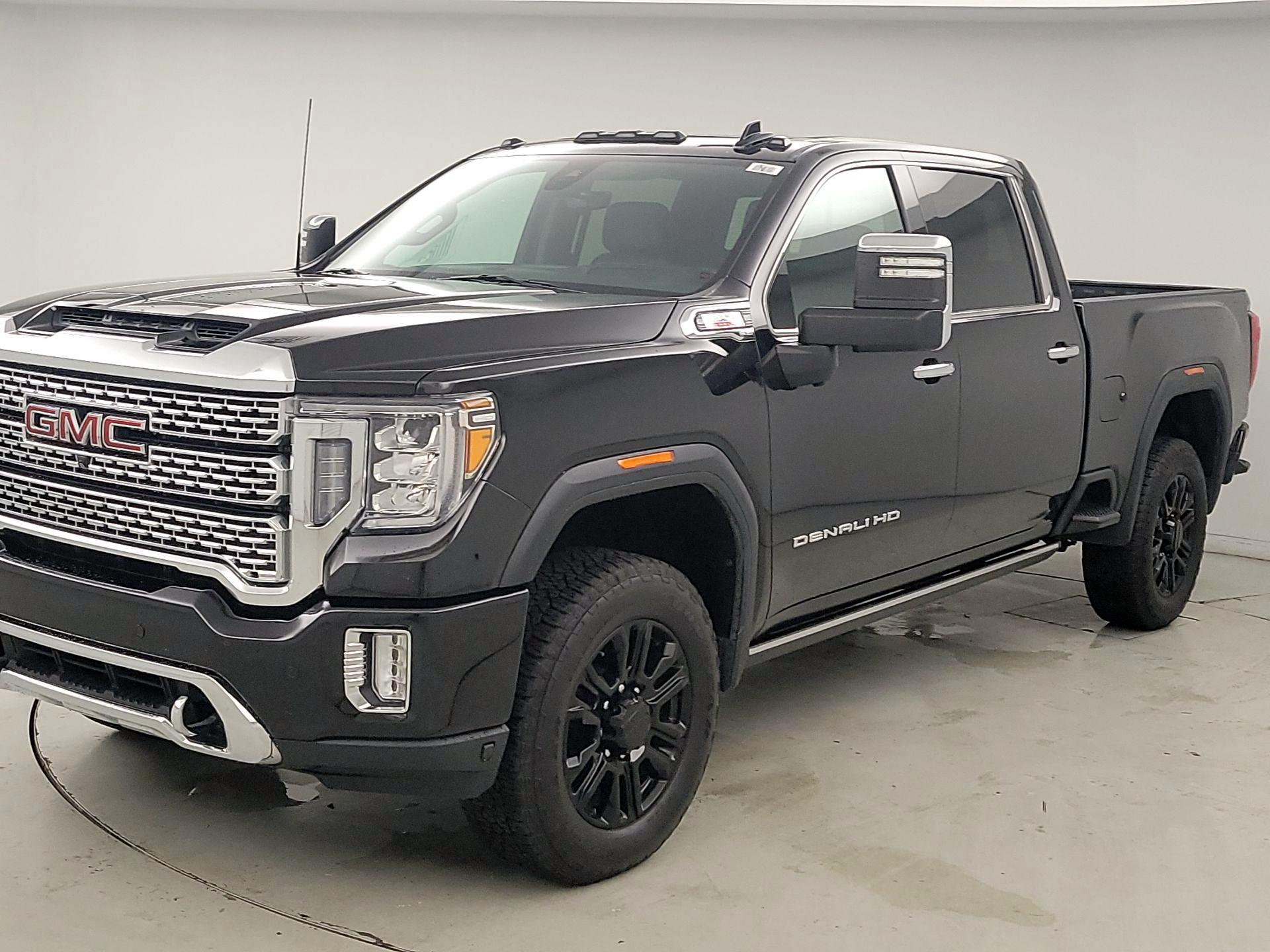 Thumbnail: 2021 GMC Sierra 2500 - 3