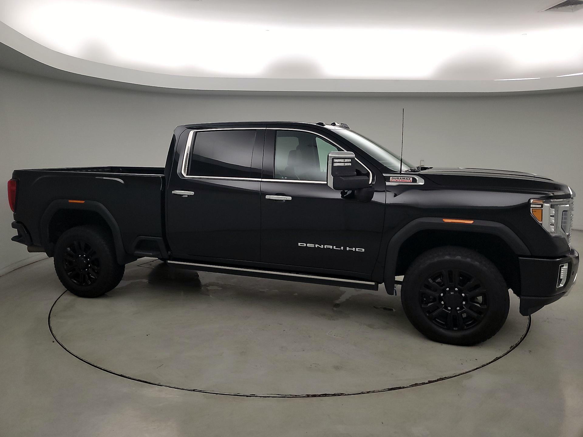 Thumbnail: 2021 GMC Sierra 2500 - 4