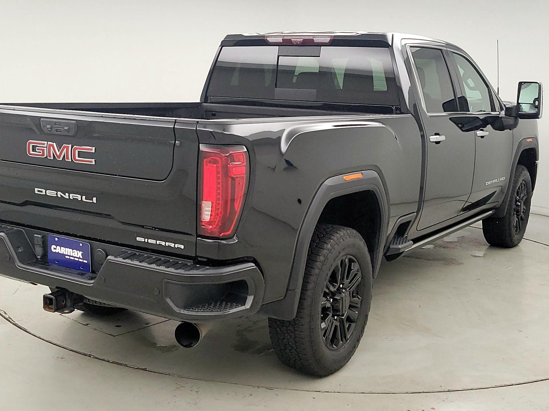 Thumbnail: 2021 GMC Sierra 2500 - 5