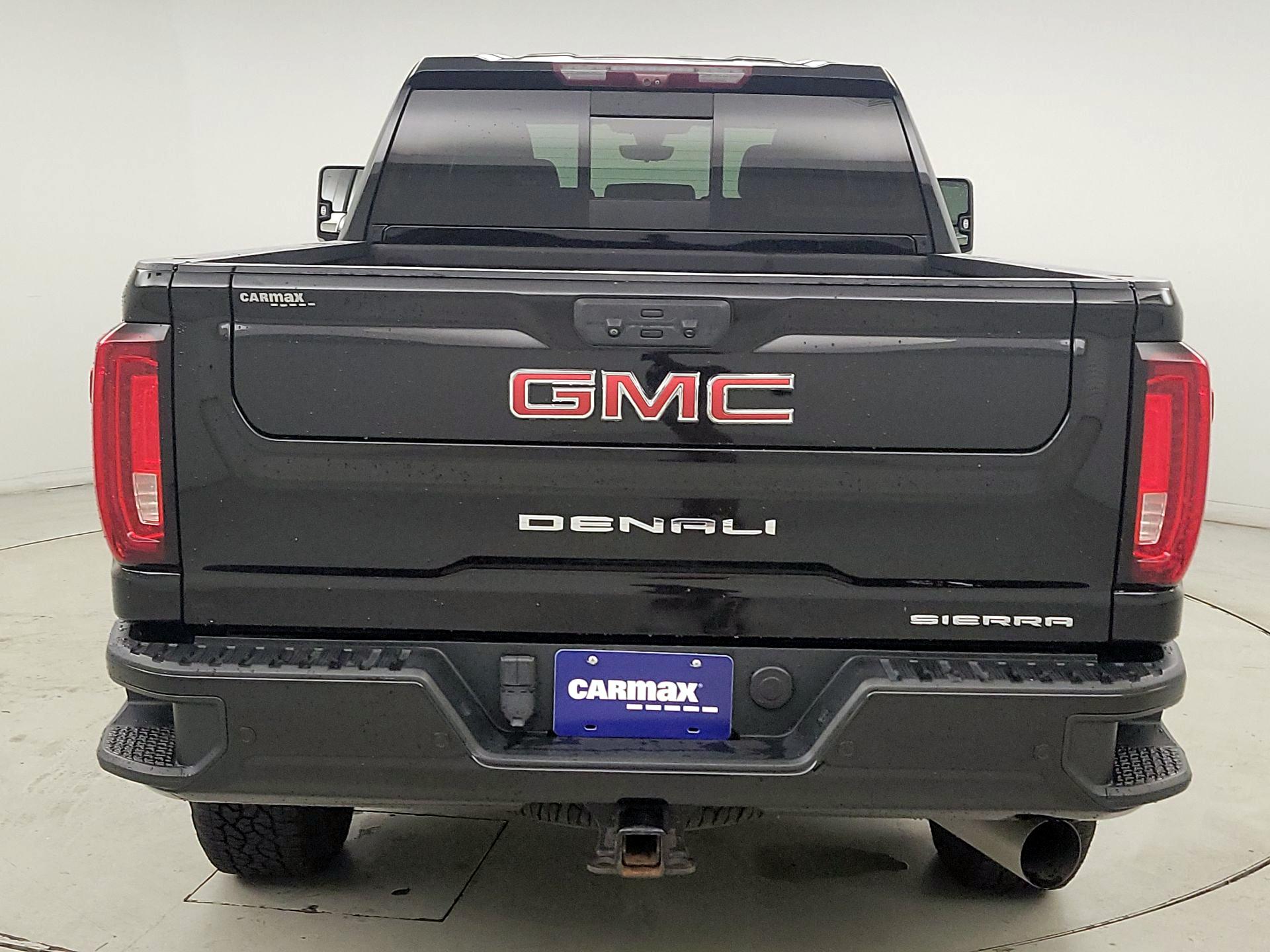 Thumbnail: 2021 GMC Sierra 2500 - 6