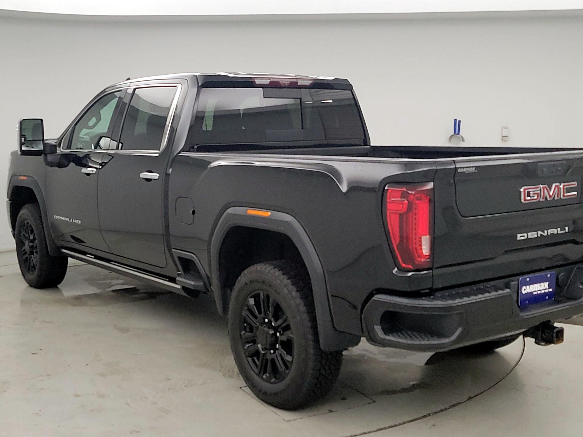 Thumbnail: 2021 GMC Sierra 2500 - 7