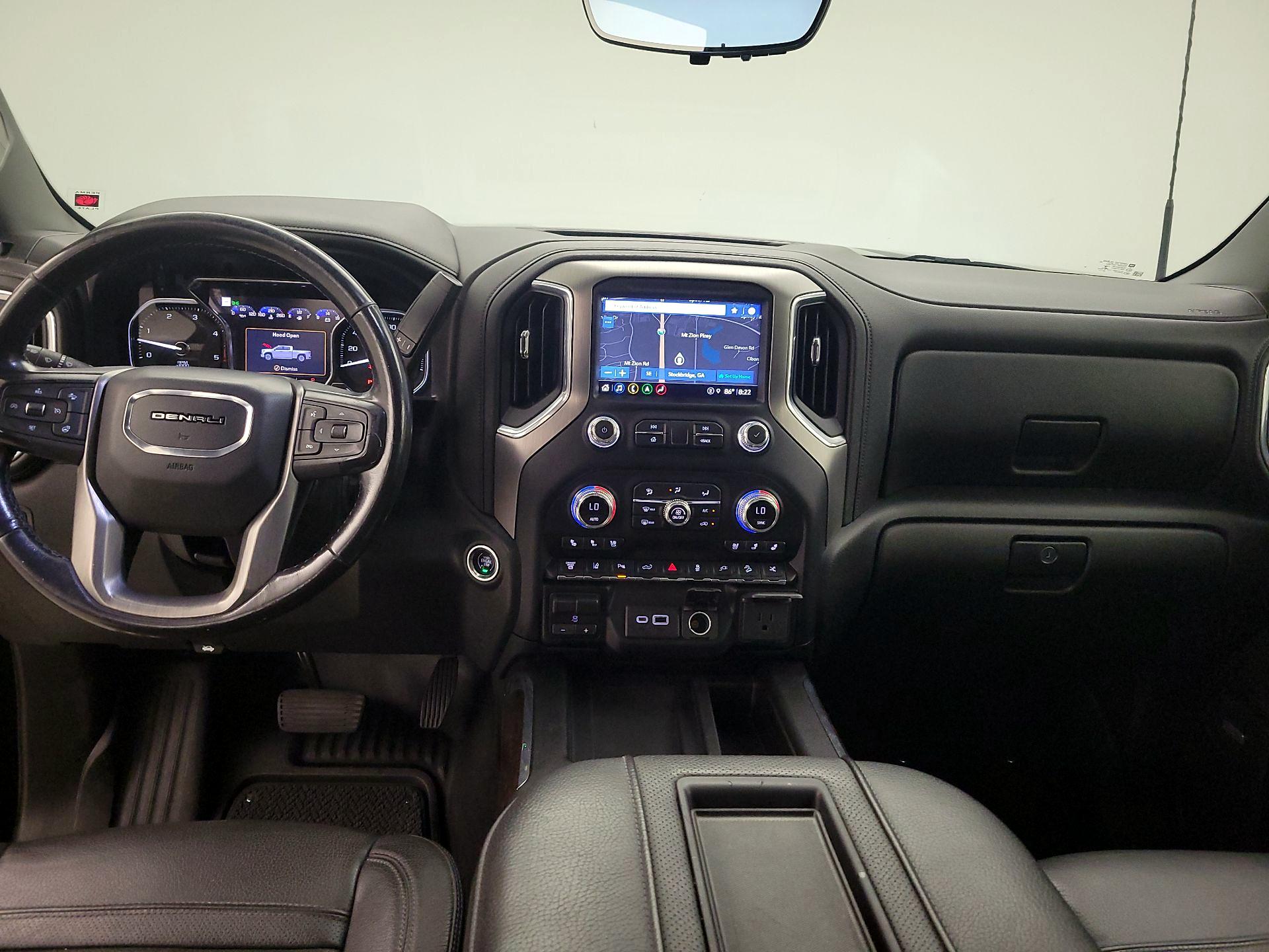 Thumbnail: 2021 GMC Sierra 2500 - 8