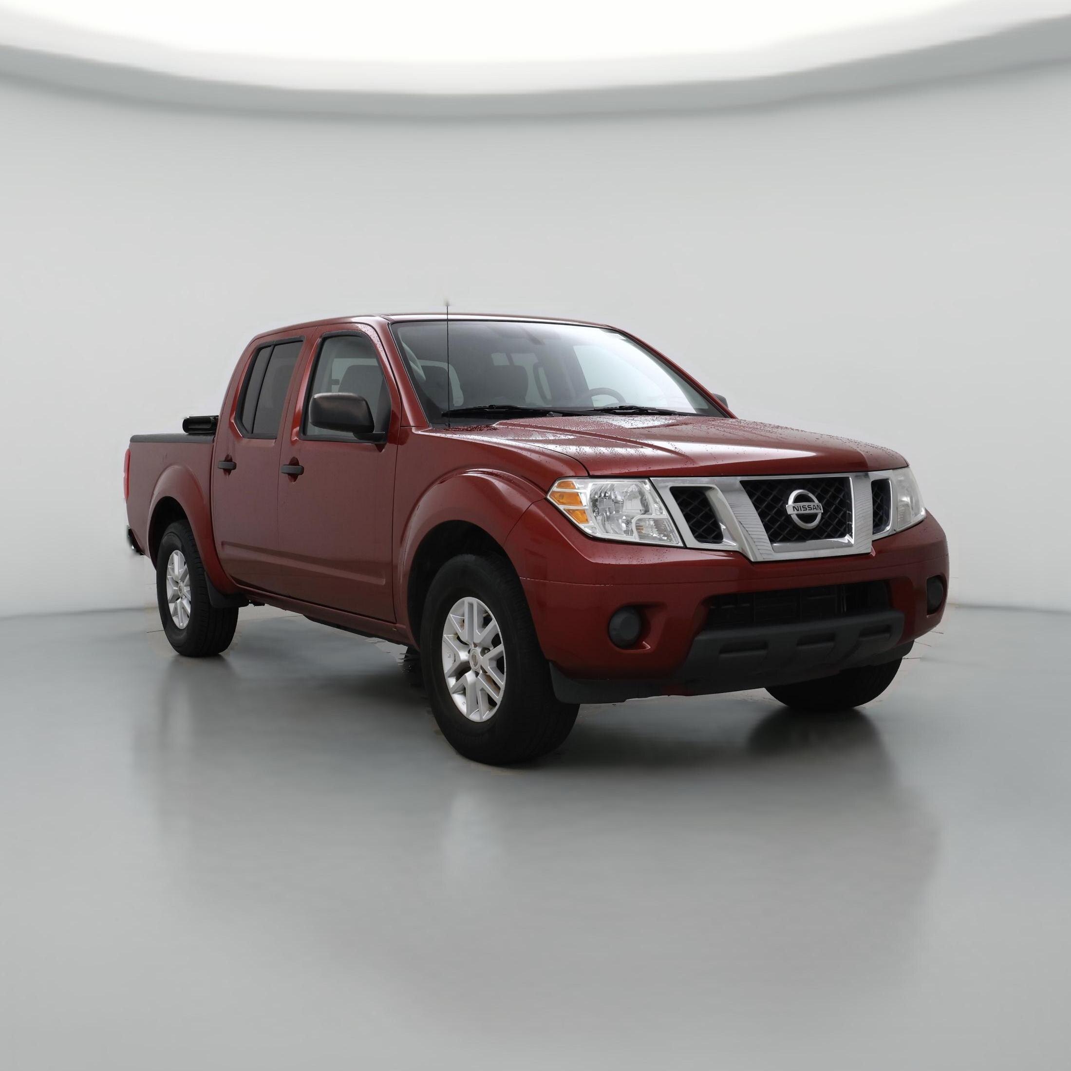 Thumbnail: 2019 Nissan Frontier - 1