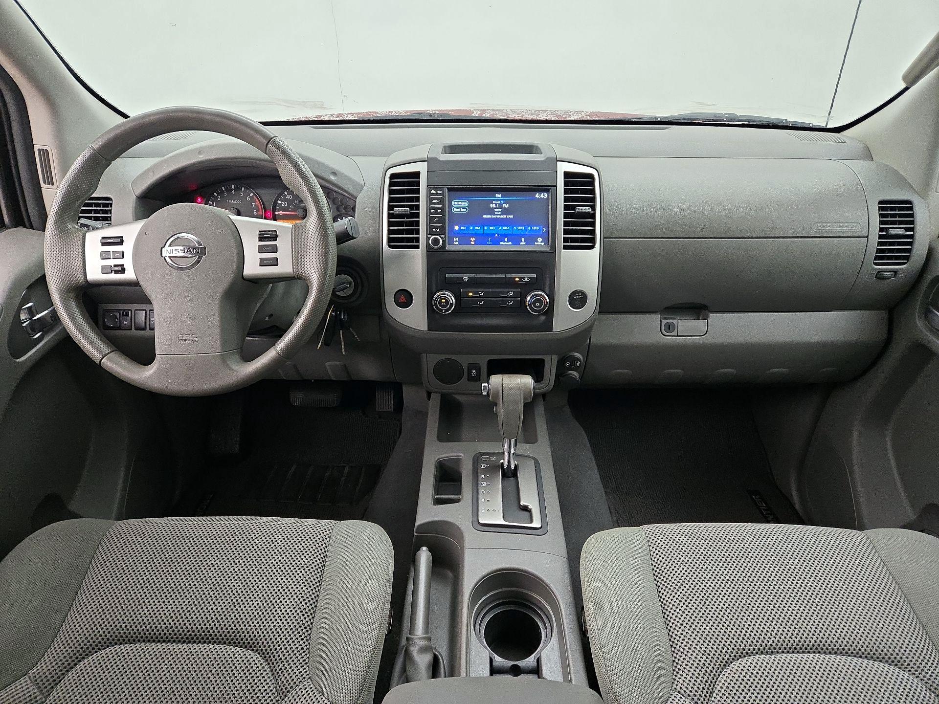 Thumbnail: 2019 Nissan Frontier - 9