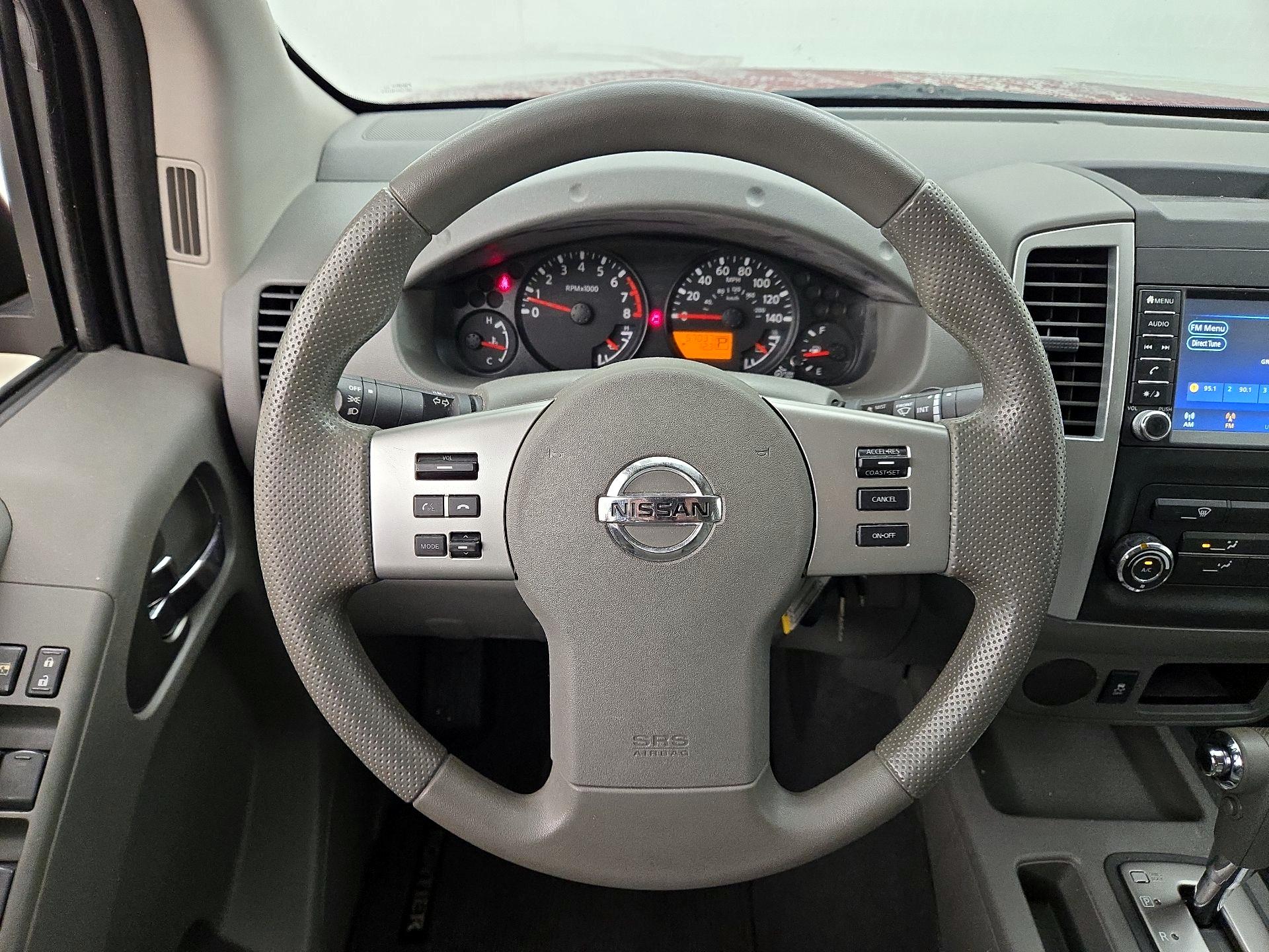 Thumbnail: 2019 Nissan Frontier - 10