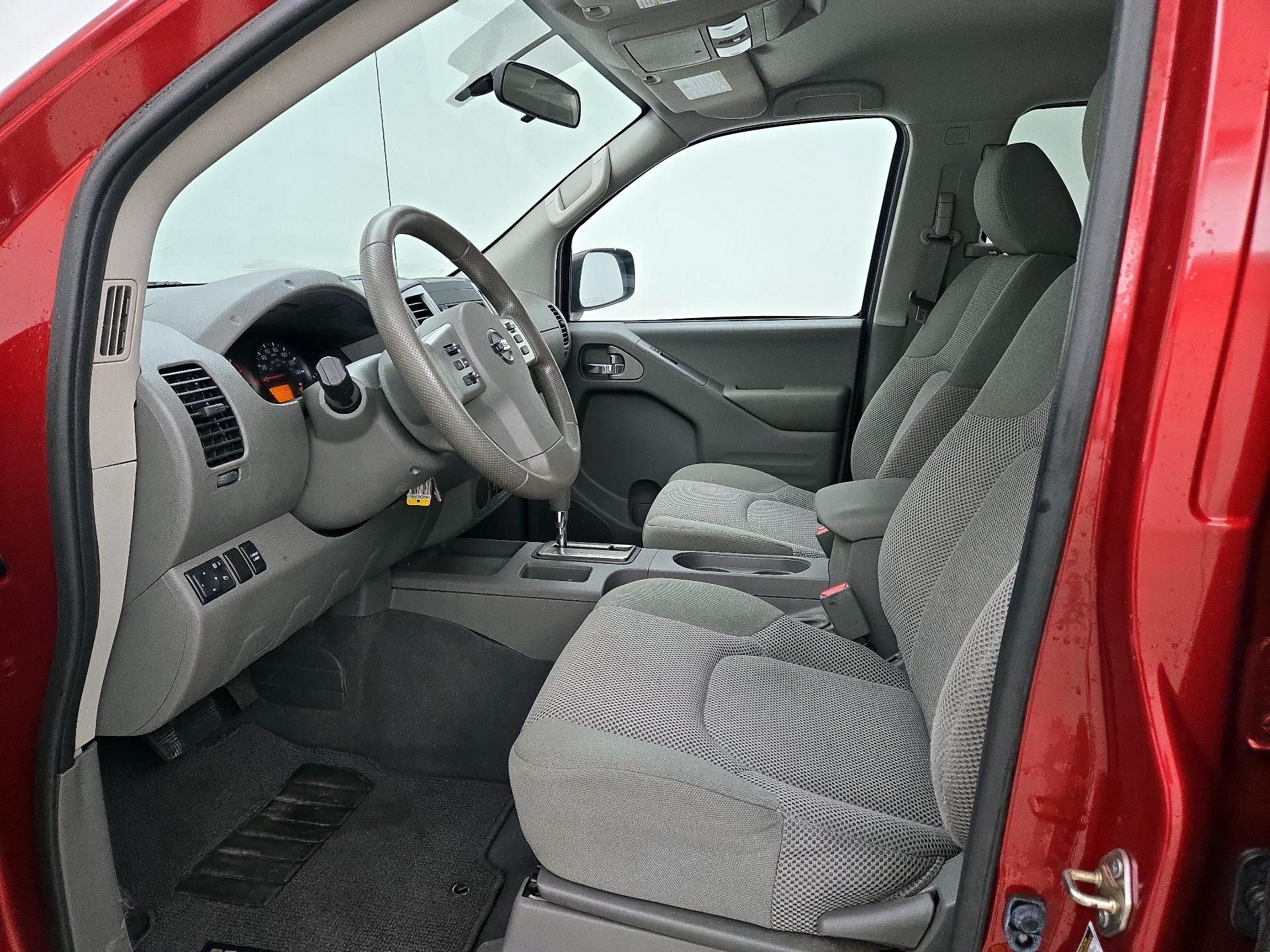 Thumbnail: 2019 Nissan Frontier - 11