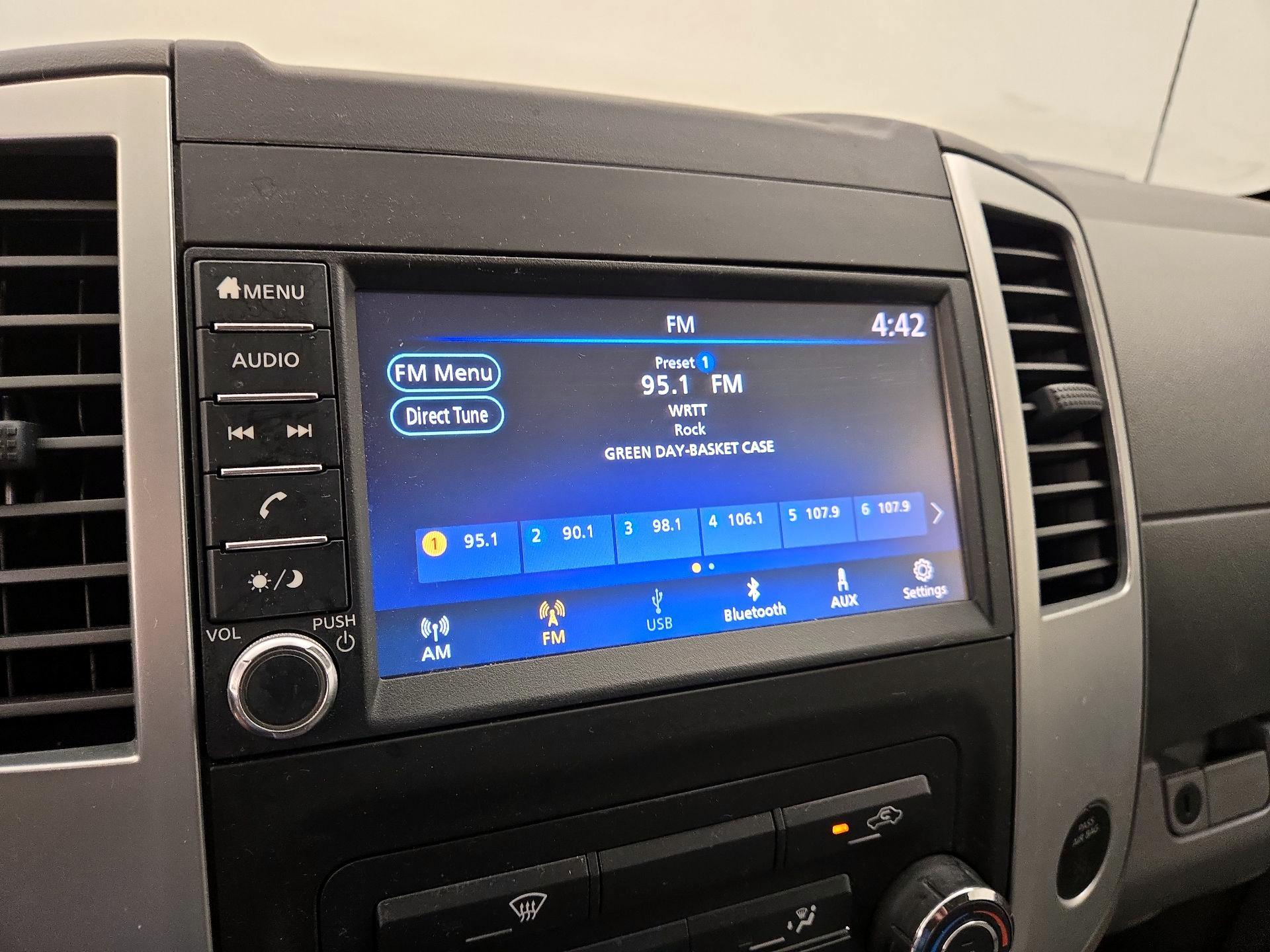Thumbnail: 2019 Nissan Frontier - 15