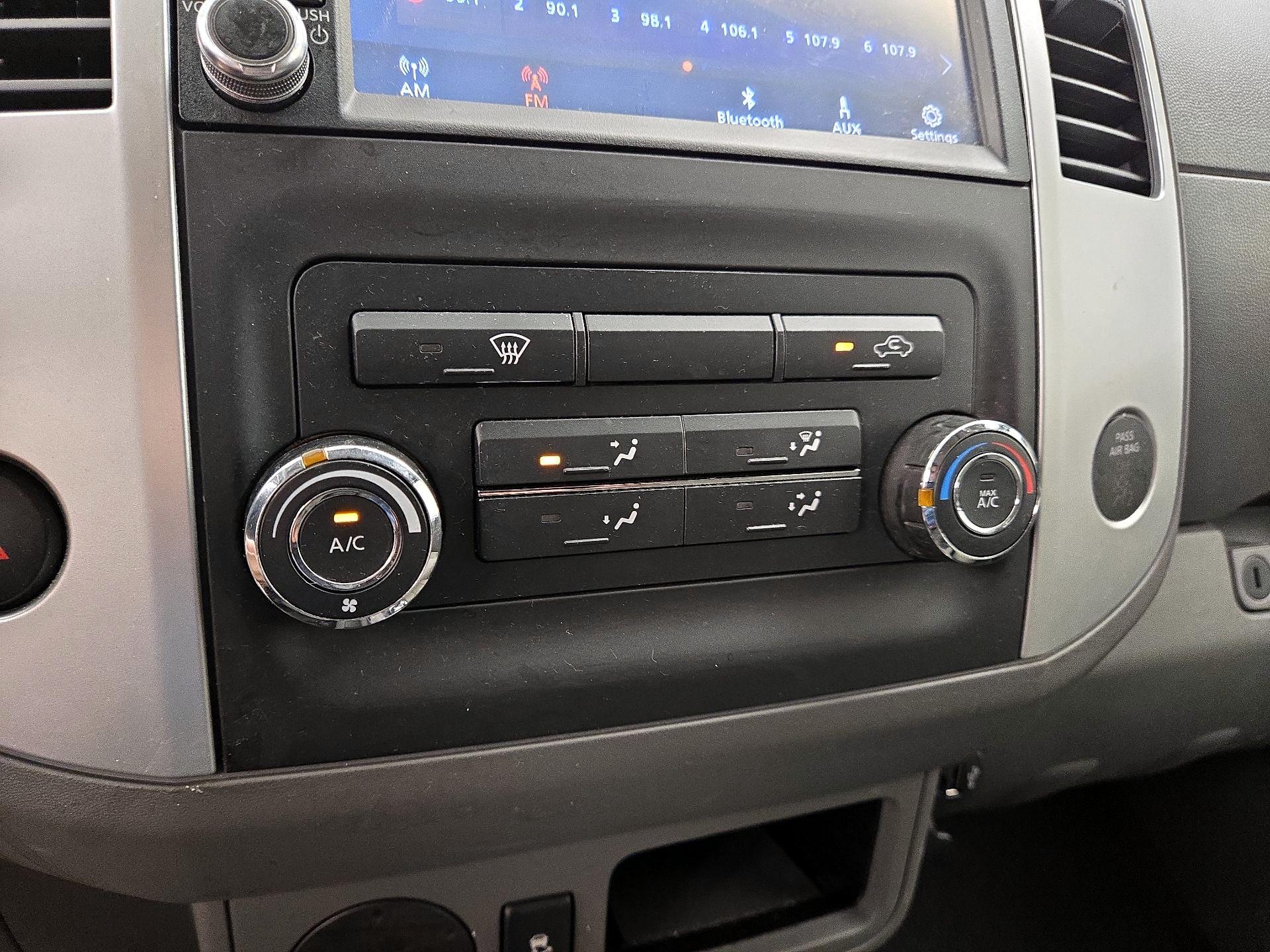 Thumbnail: 2019 Nissan Frontier - 16