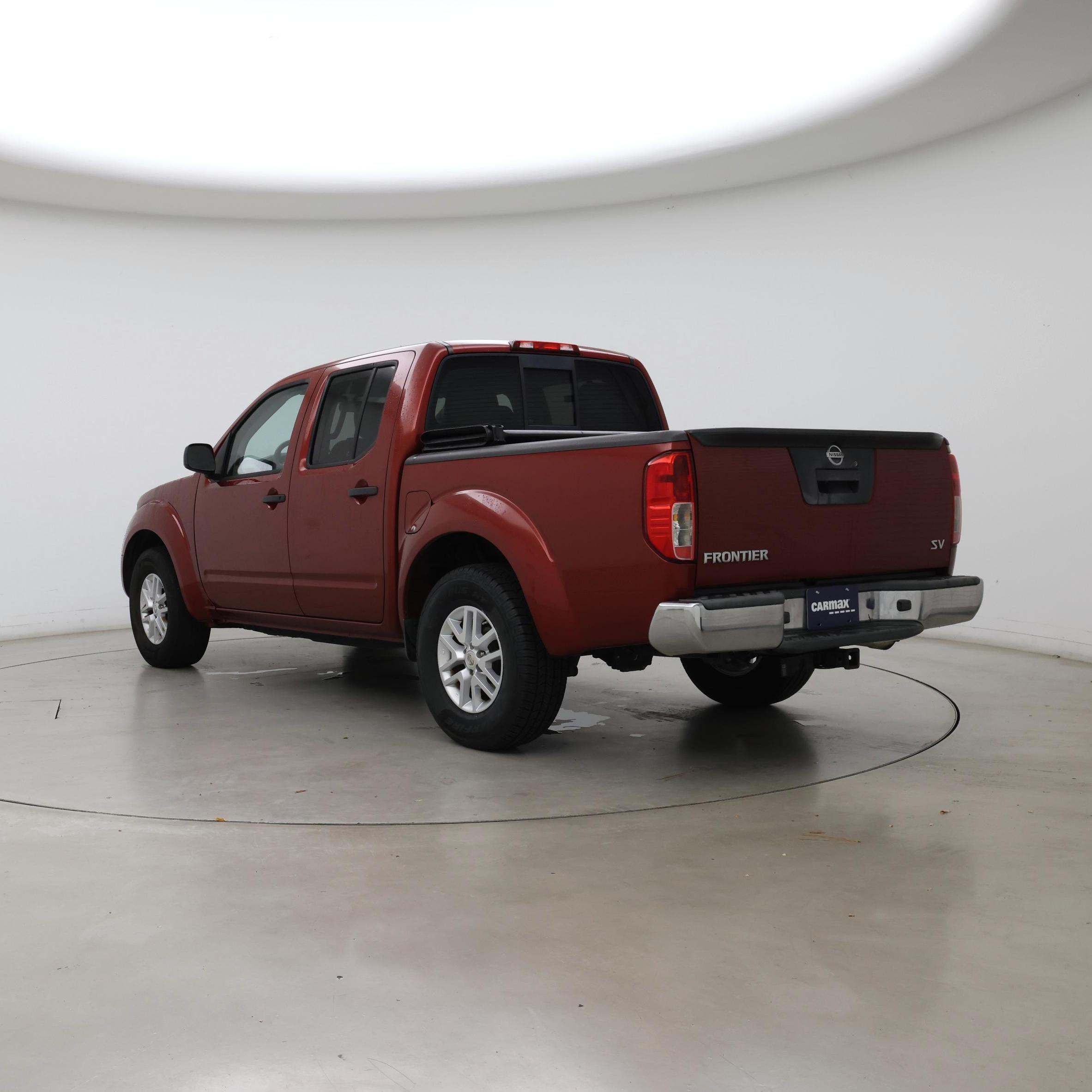 Thumbnail: 2019 Nissan Frontier - 2