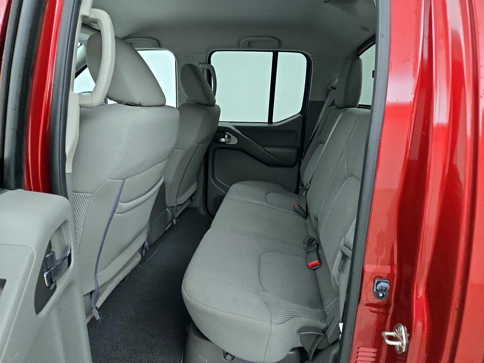Thumbnail: 2019 Nissan Frontier - 19