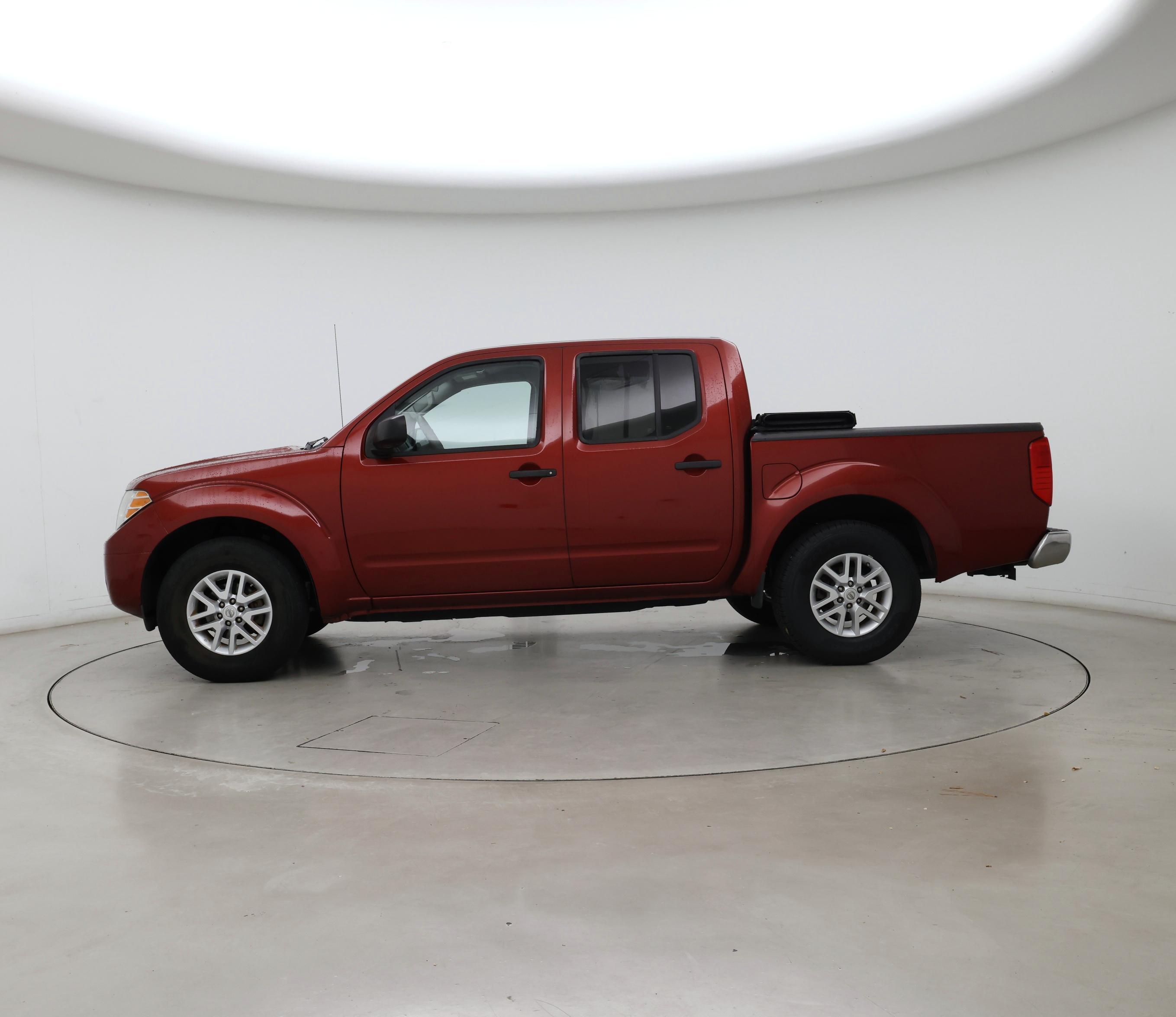 Thumbnail: 2019 Nissan Frontier - 3