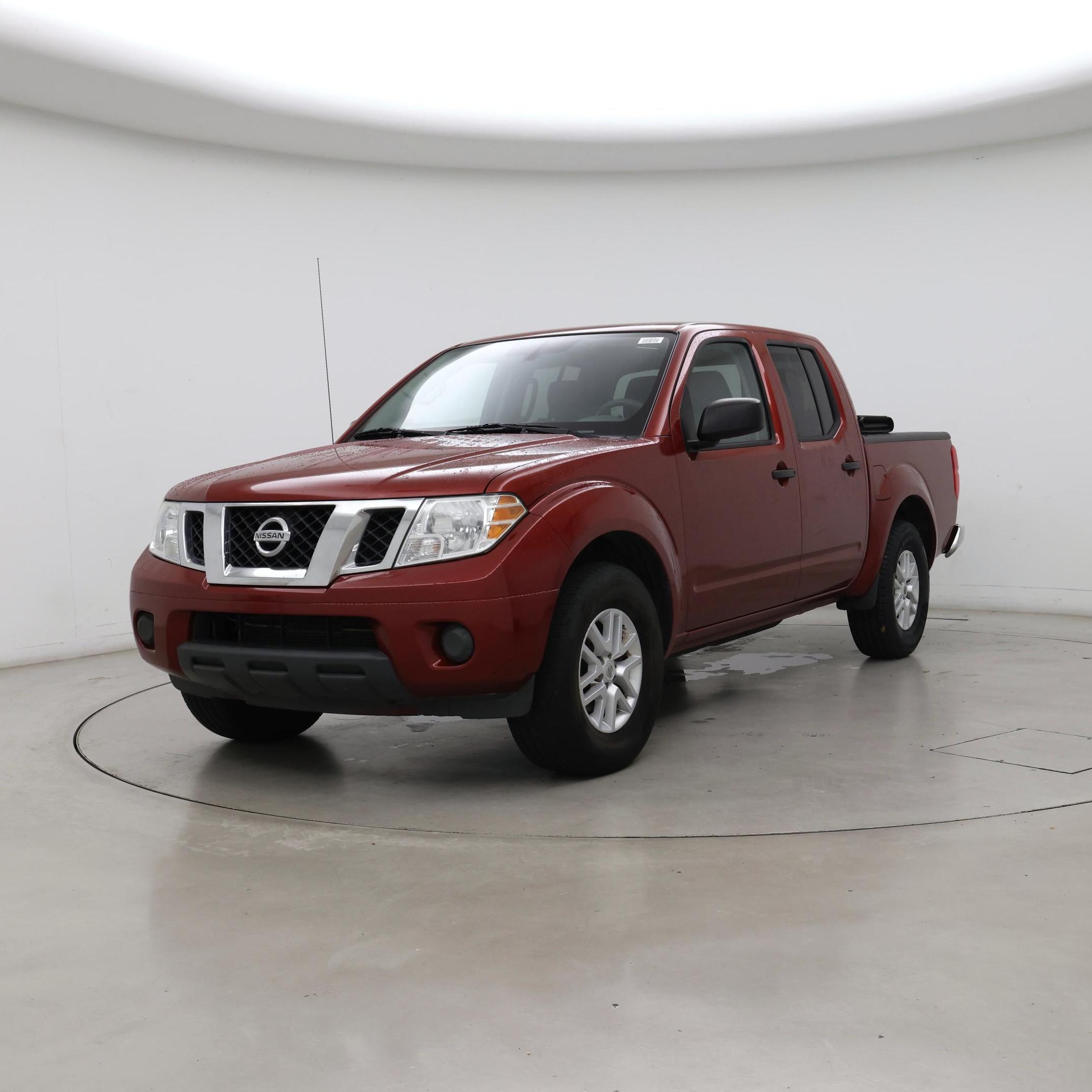 Thumbnail: 2019 Nissan Frontier - 4