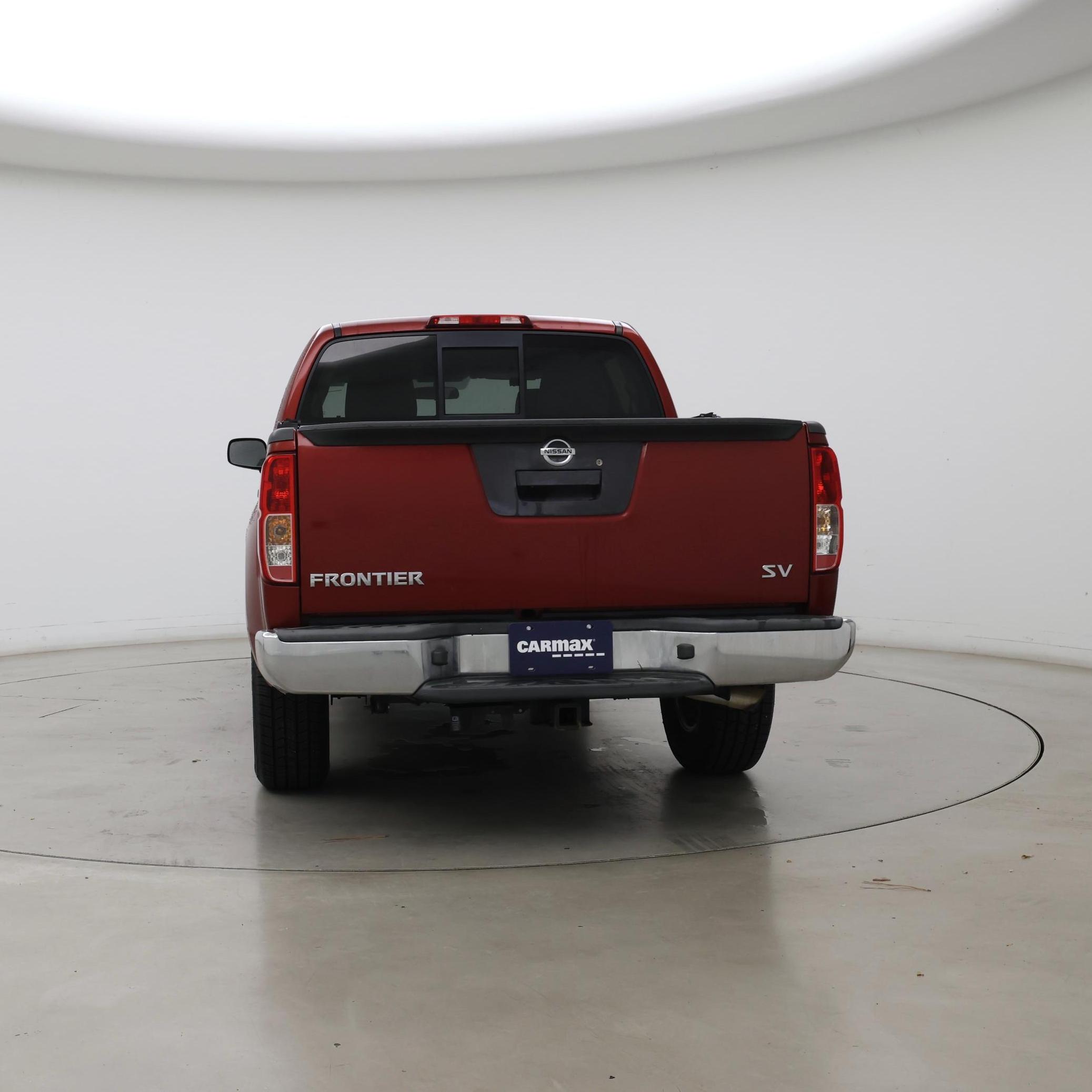 Thumbnail: 2019 Nissan Frontier - 6