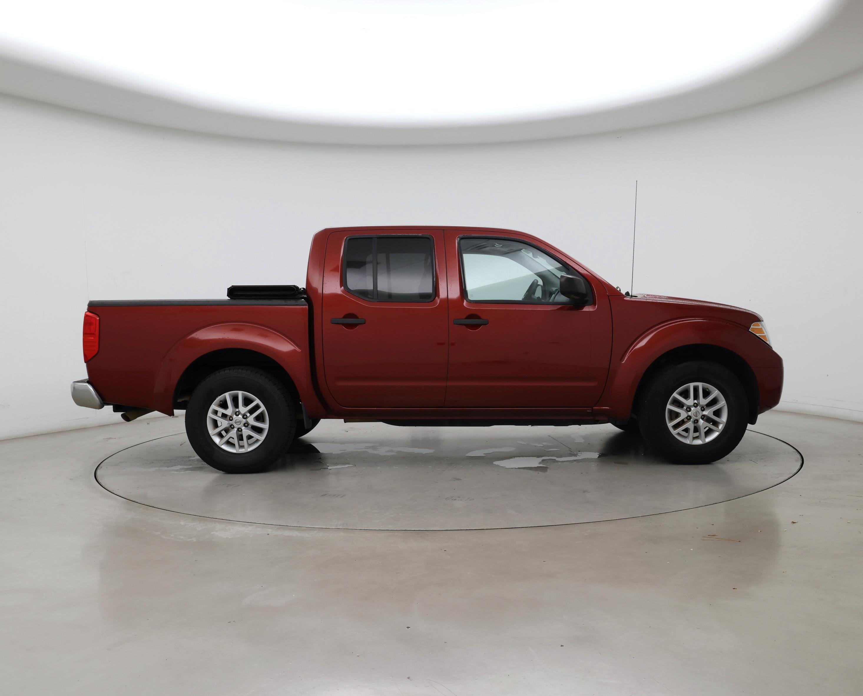 Thumbnail: 2019 Nissan Frontier - 7