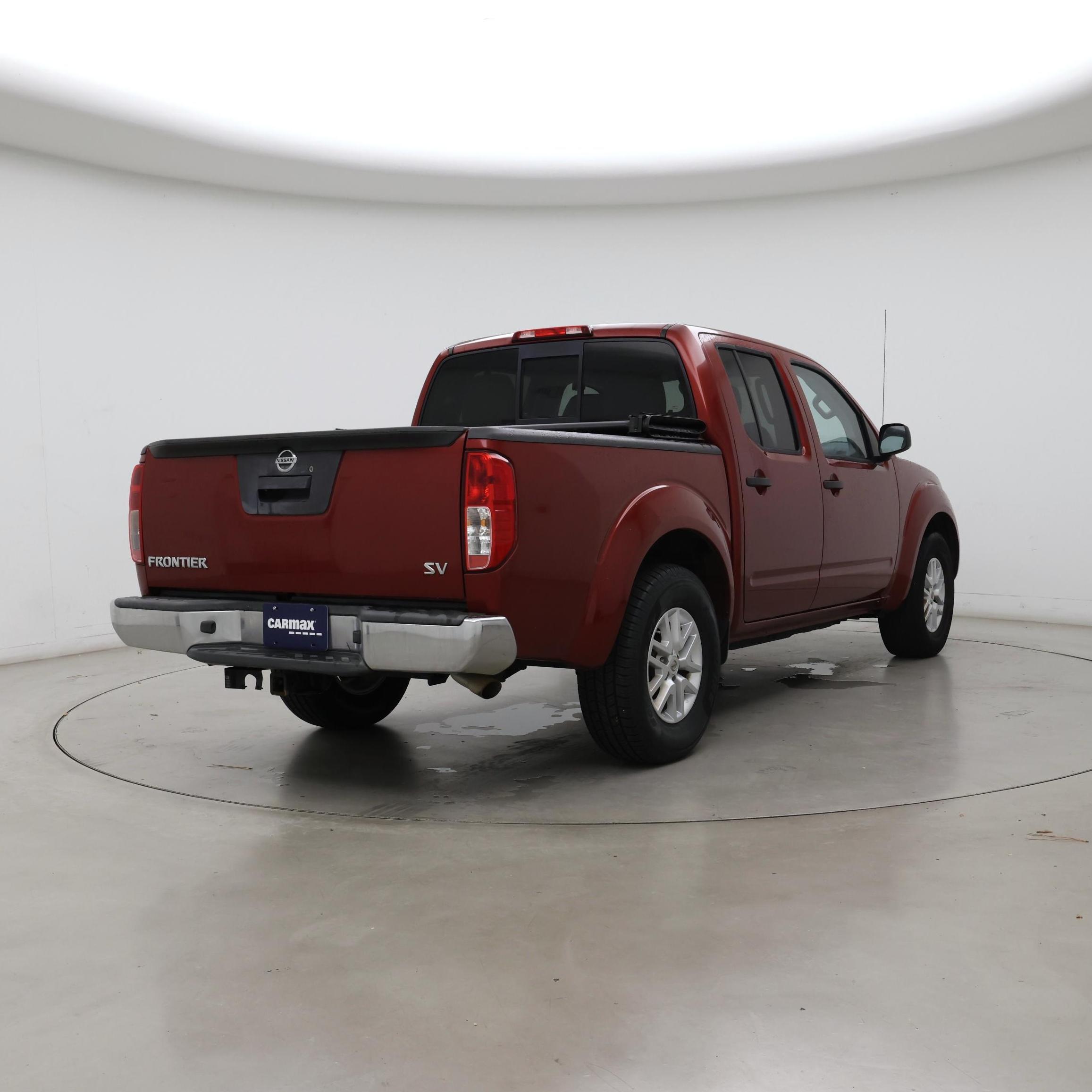 Thumbnail: 2019 Nissan Frontier - 8