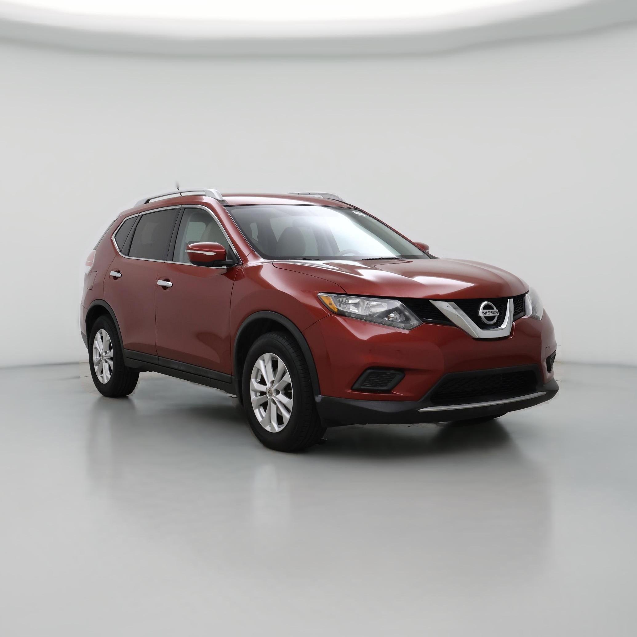 Thumbnail: 2014 Nissan Rogue - 1