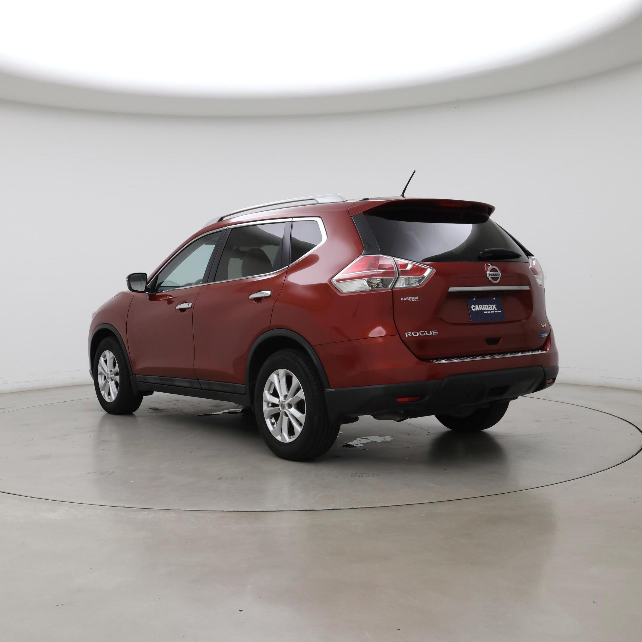 Thumbnail: 2014 Nissan Rogue - 2