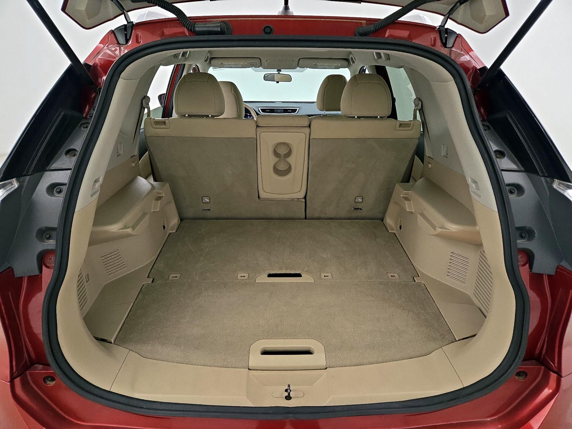 Thumbnail: 2014 Nissan Rogue - 20