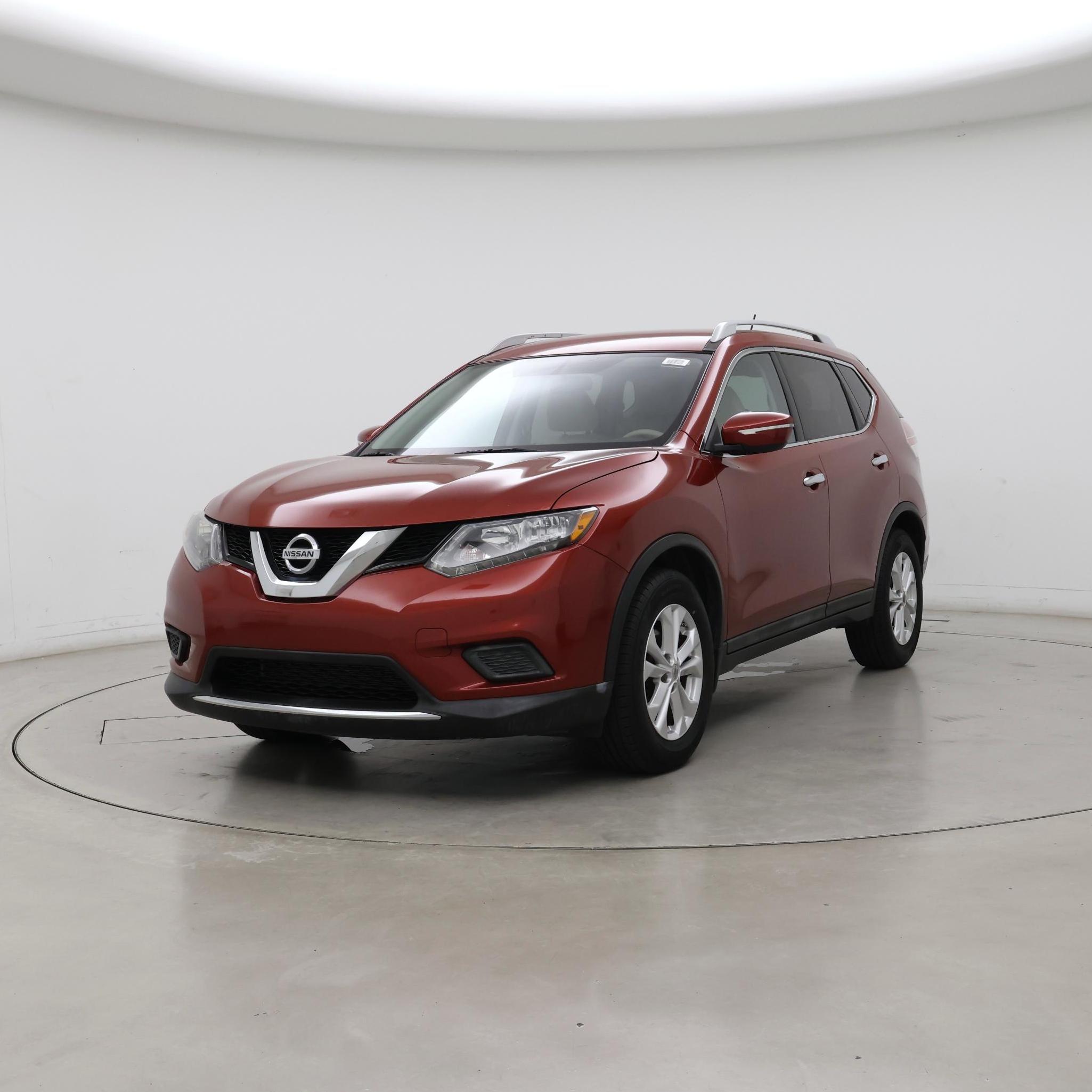 Thumbnail: 2014 Nissan Rogue - 4
