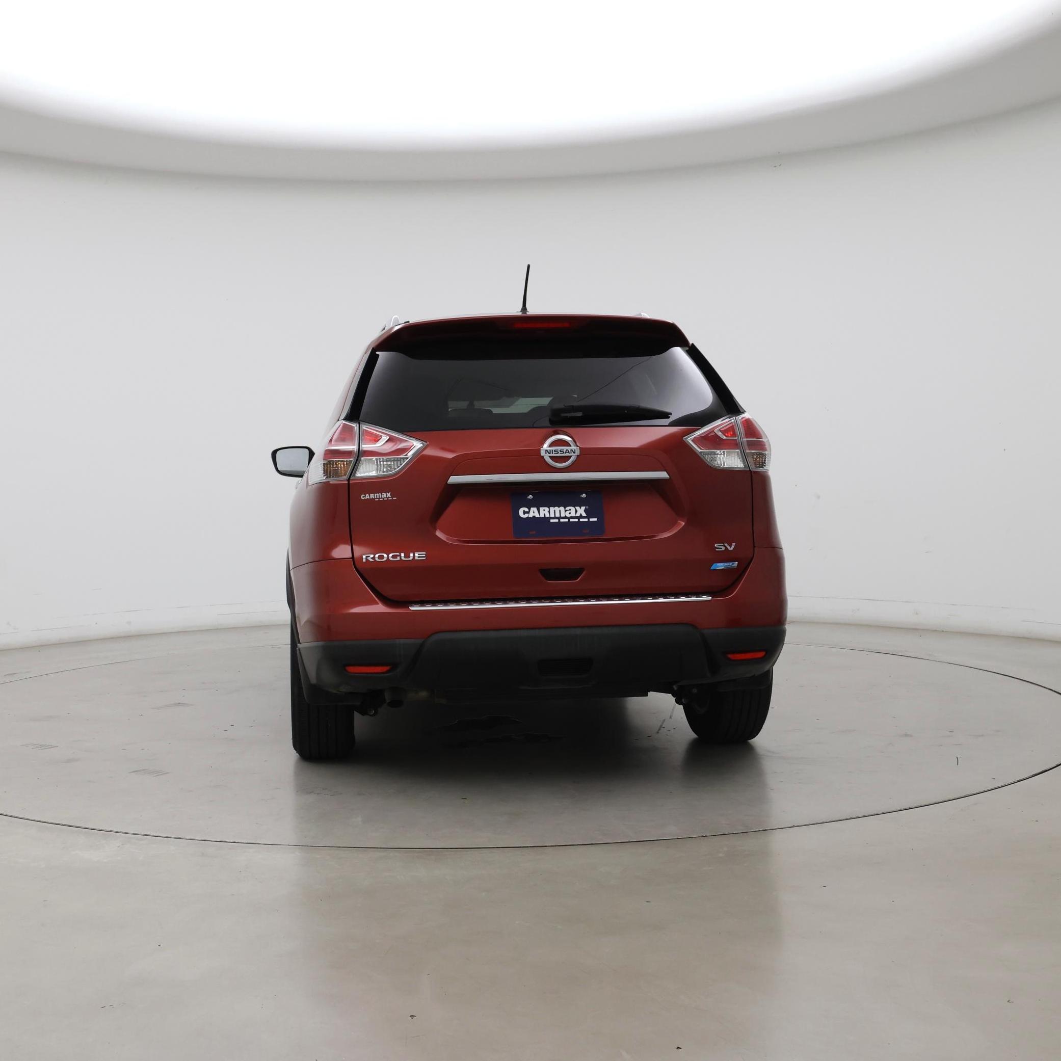 Thumbnail: 2014 Nissan Rogue - 6