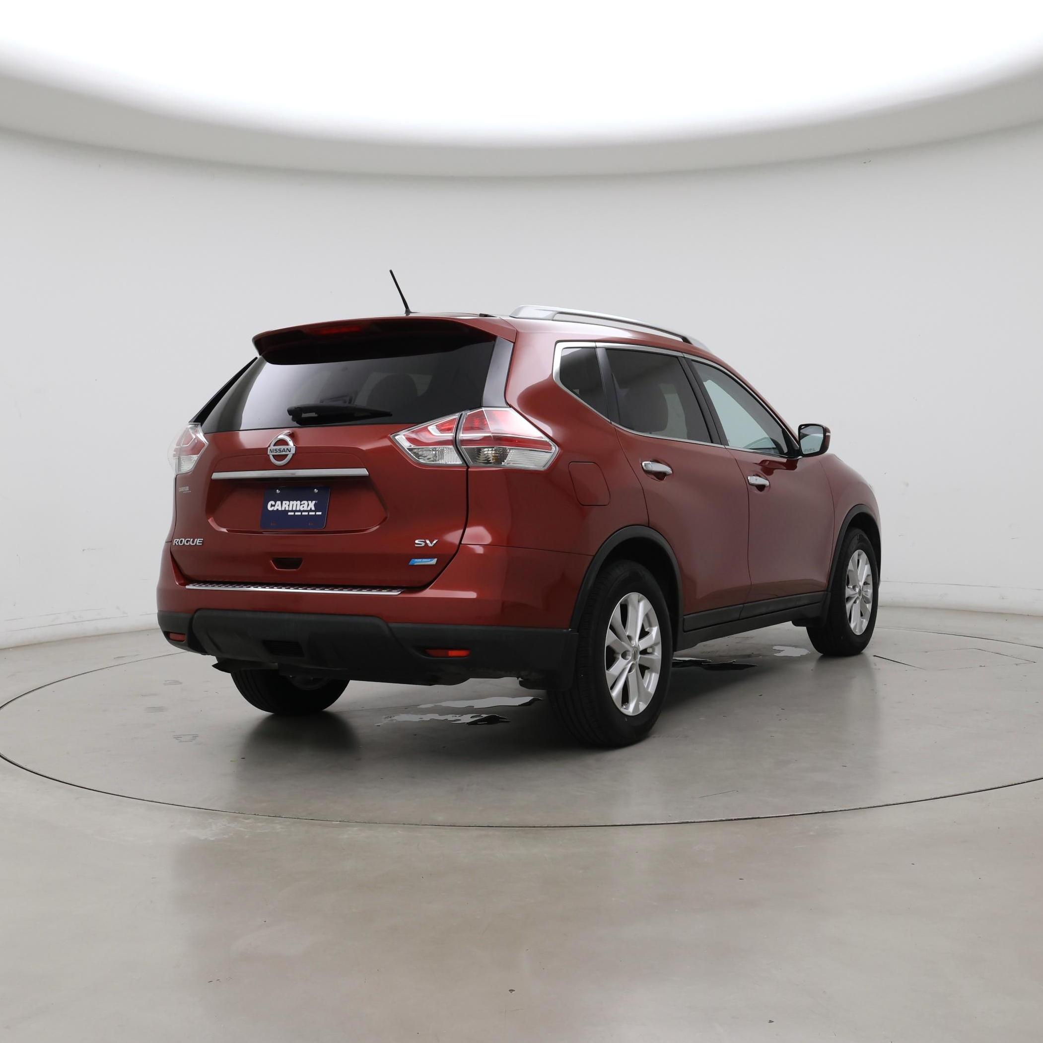 Thumbnail: 2014 Nissan Rogue - 8
