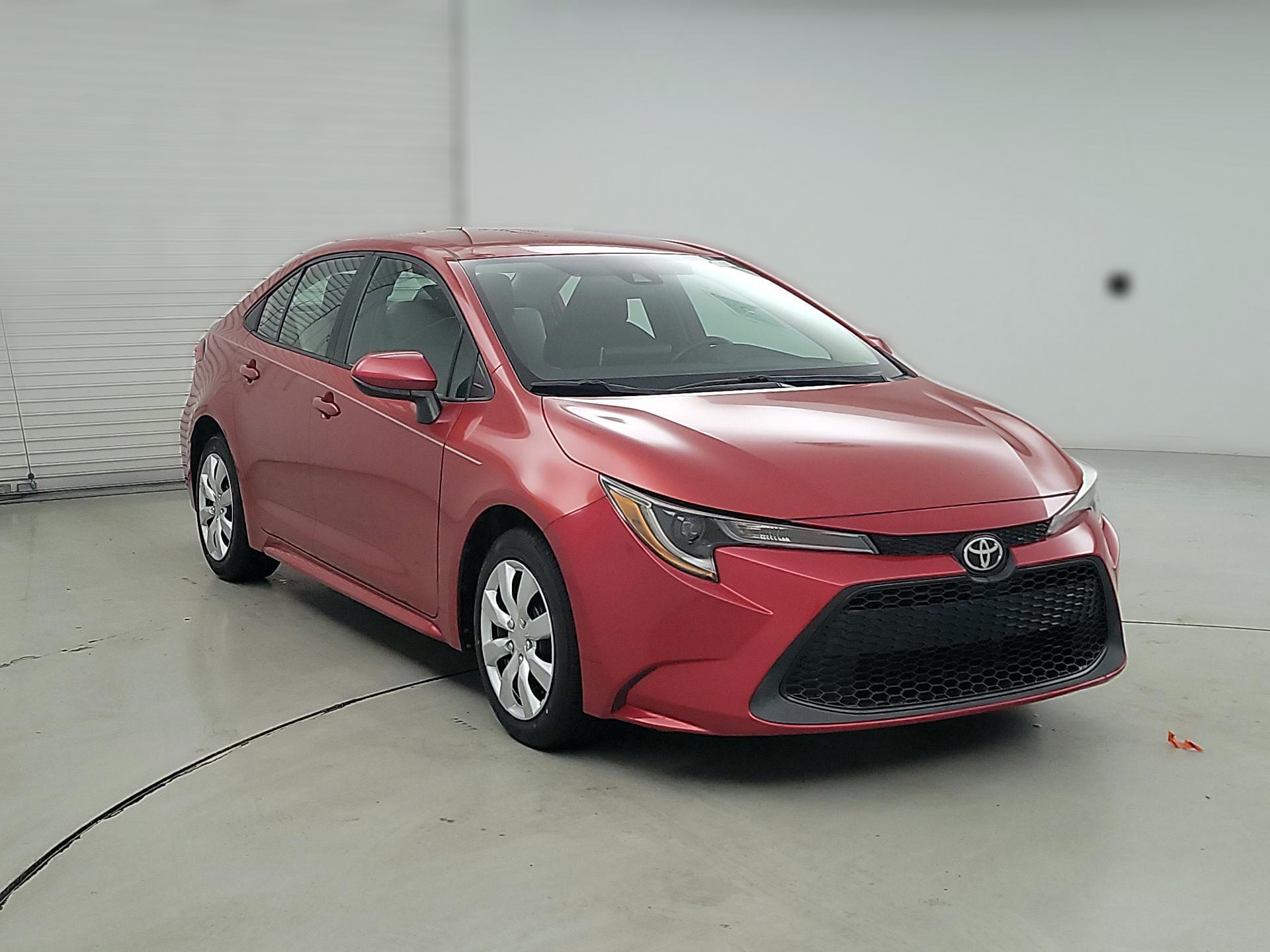 Thumbnail: 2020 Toyota Corolla - 1