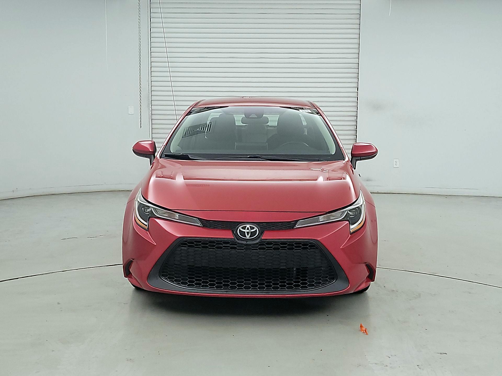 Thumbnail: 2020 Toyota Corolla - 2