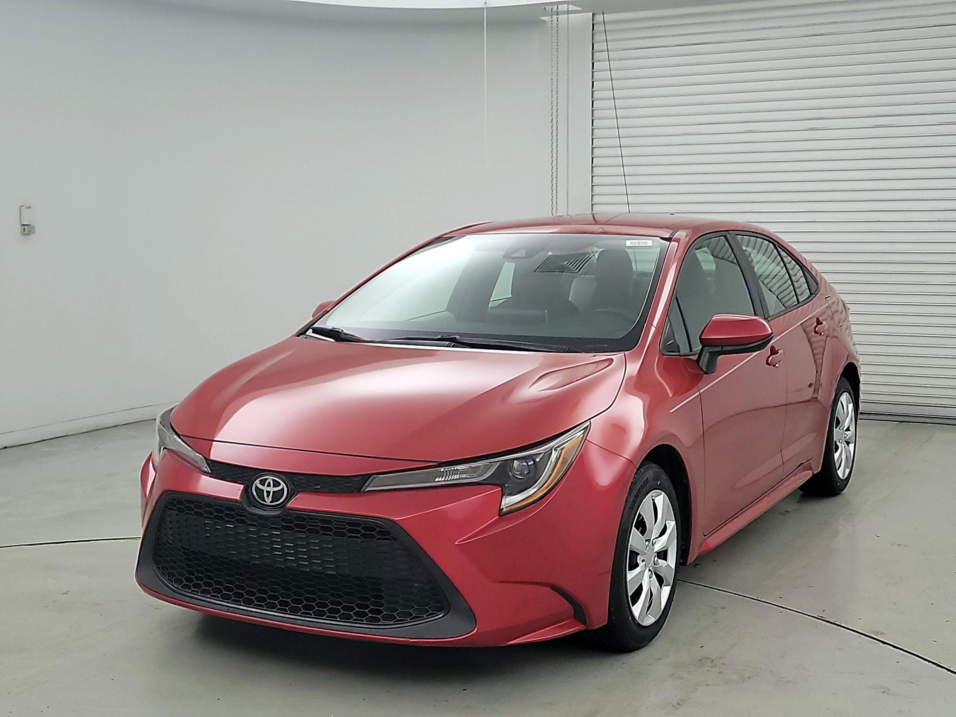 Thumbnail: 2020 Toyota Corolla - 3
