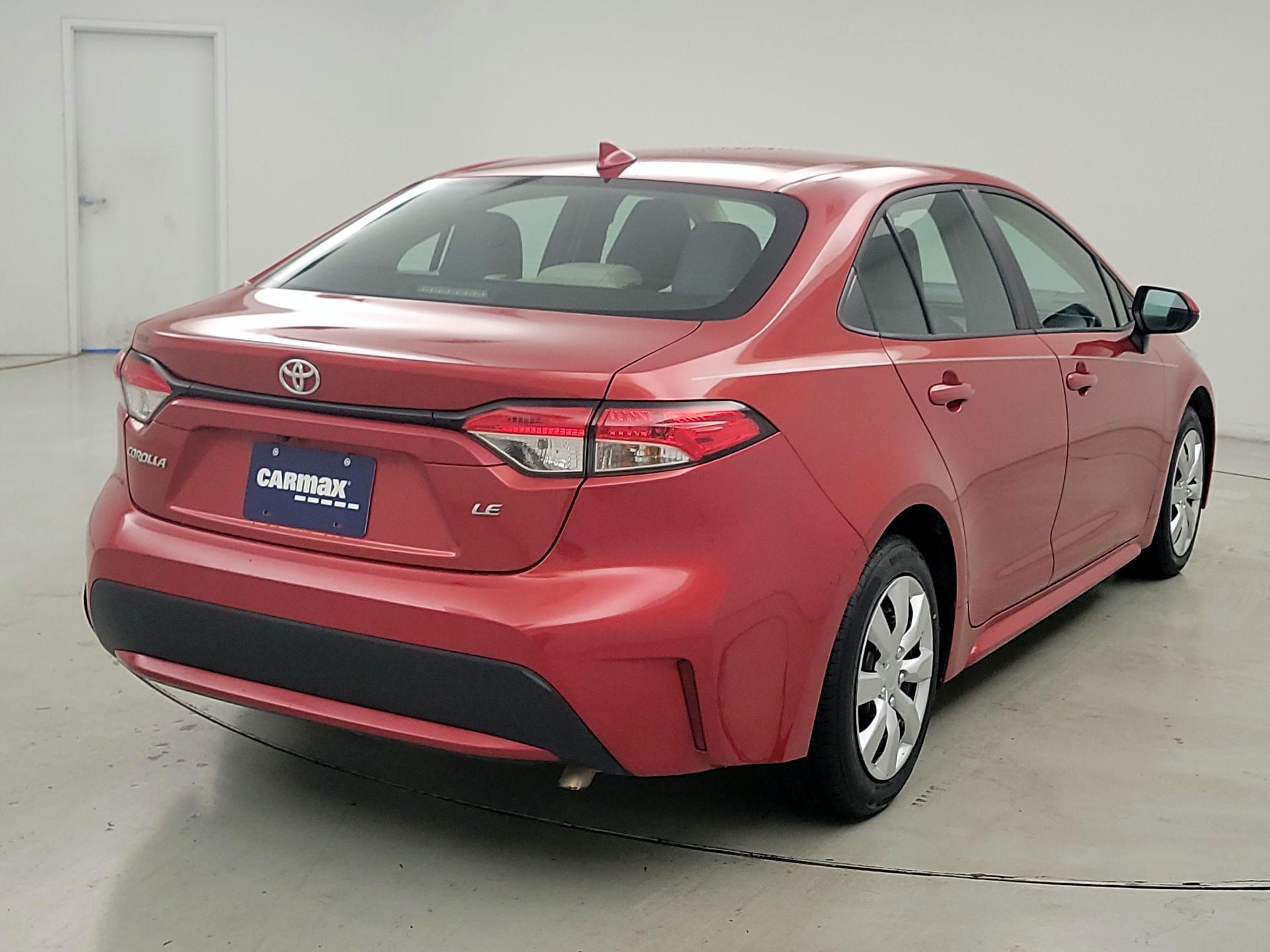 Thumbnail: 2020 Toyota Corolla - 5