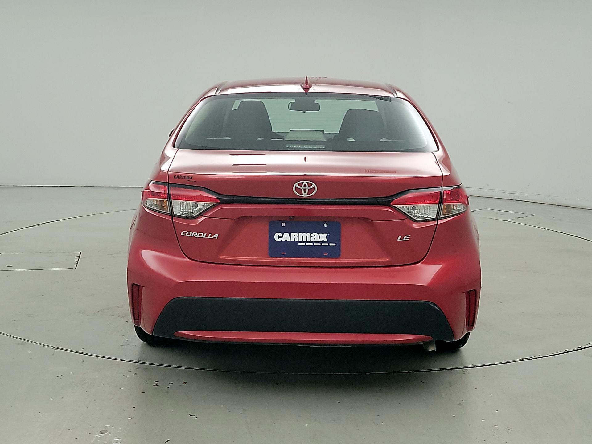 Thumbnail: 2020 Toyota Corolla - 6