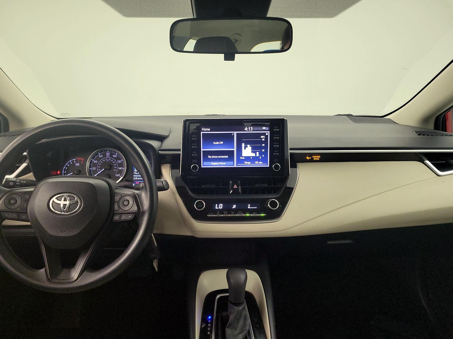 Thumbnail: 2020 Toyota Corolla - 8