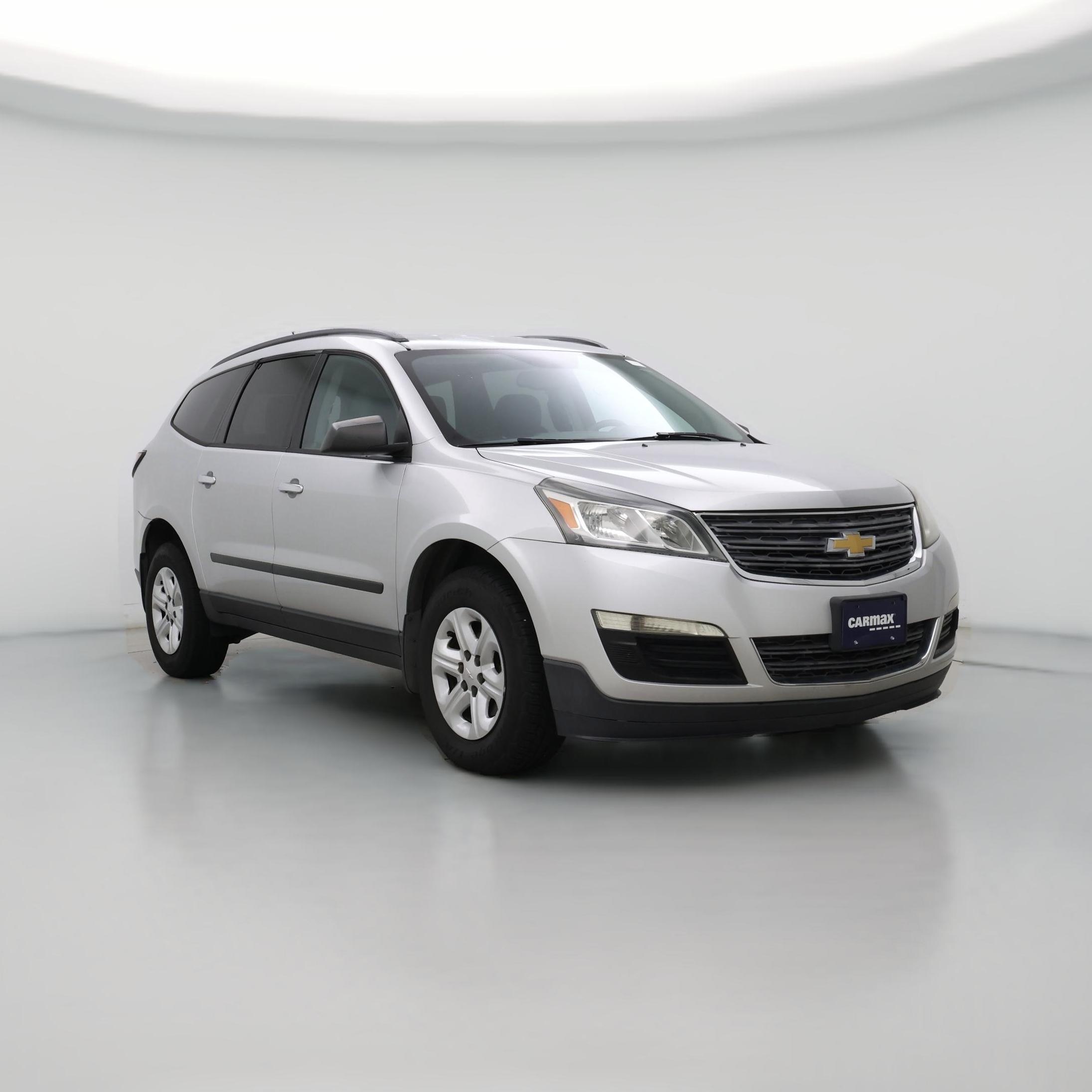 Thumbnail: 2014 Chevrolet Traverse - 1