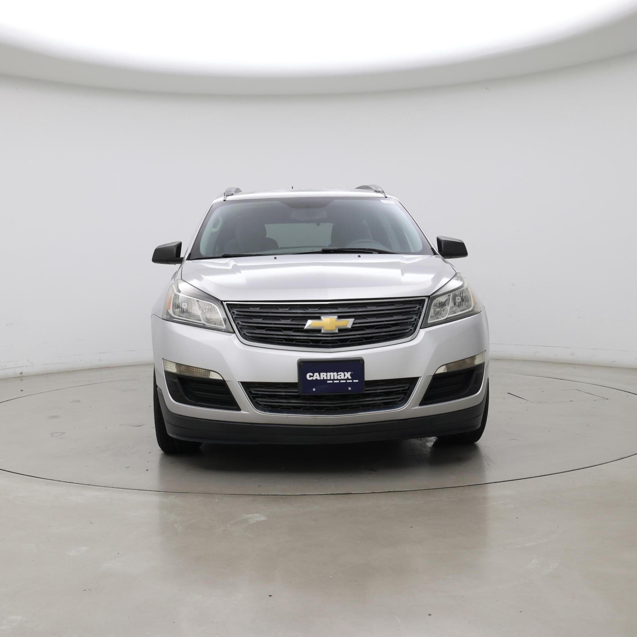 Thumbnail: 2014 Chevrolet Traverse - 5