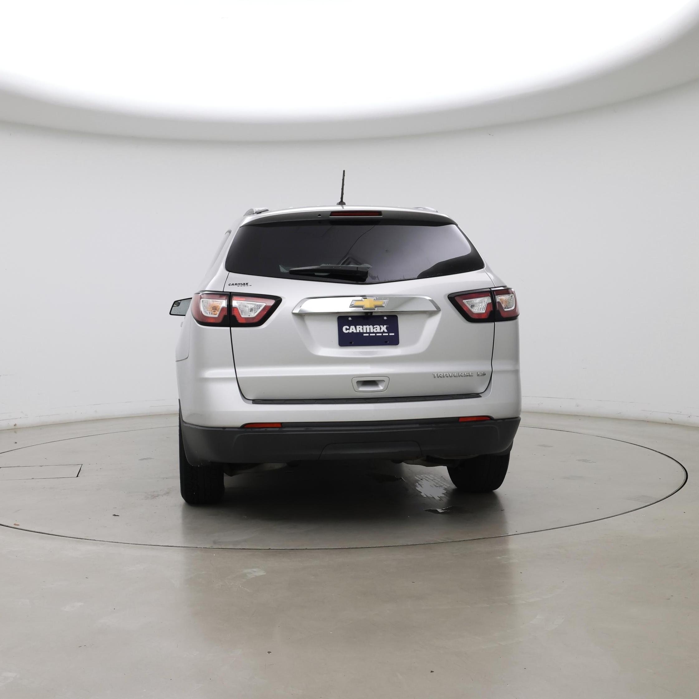 Thumbnail: 2014 Chevrolet Traverse - 6